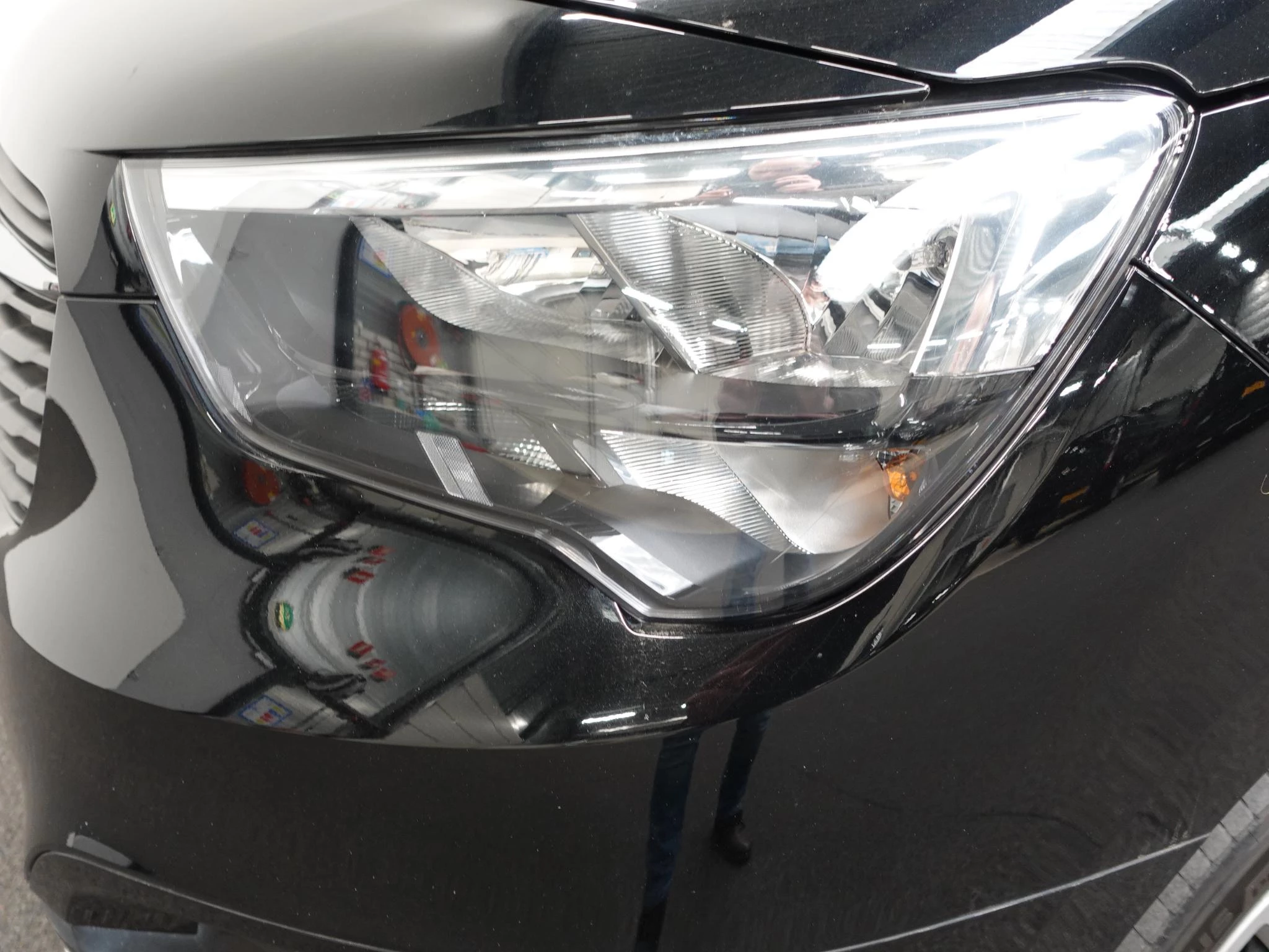 Hoofdafbeelding Opel Combo