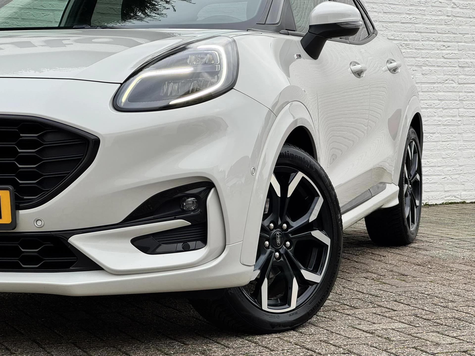 Hoofdafbeelding Ford Puma