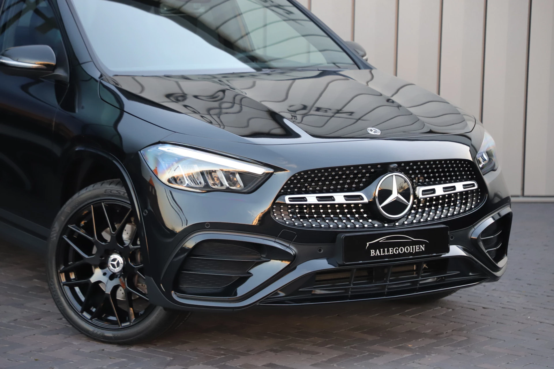 Hoofdafbeelding Mercedes-Benz GLA