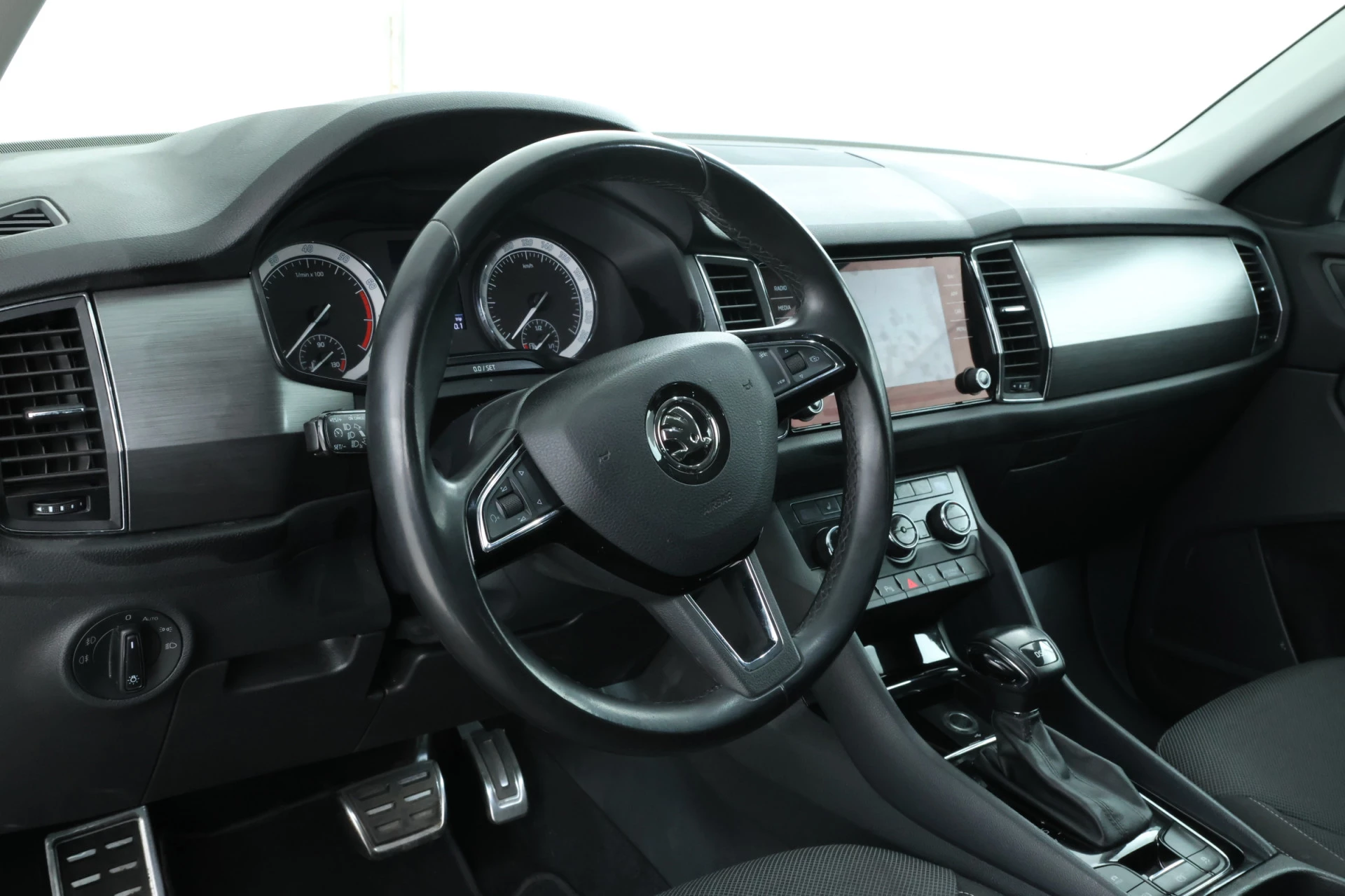 Hoofdafbeelding Škoda Kodiaq