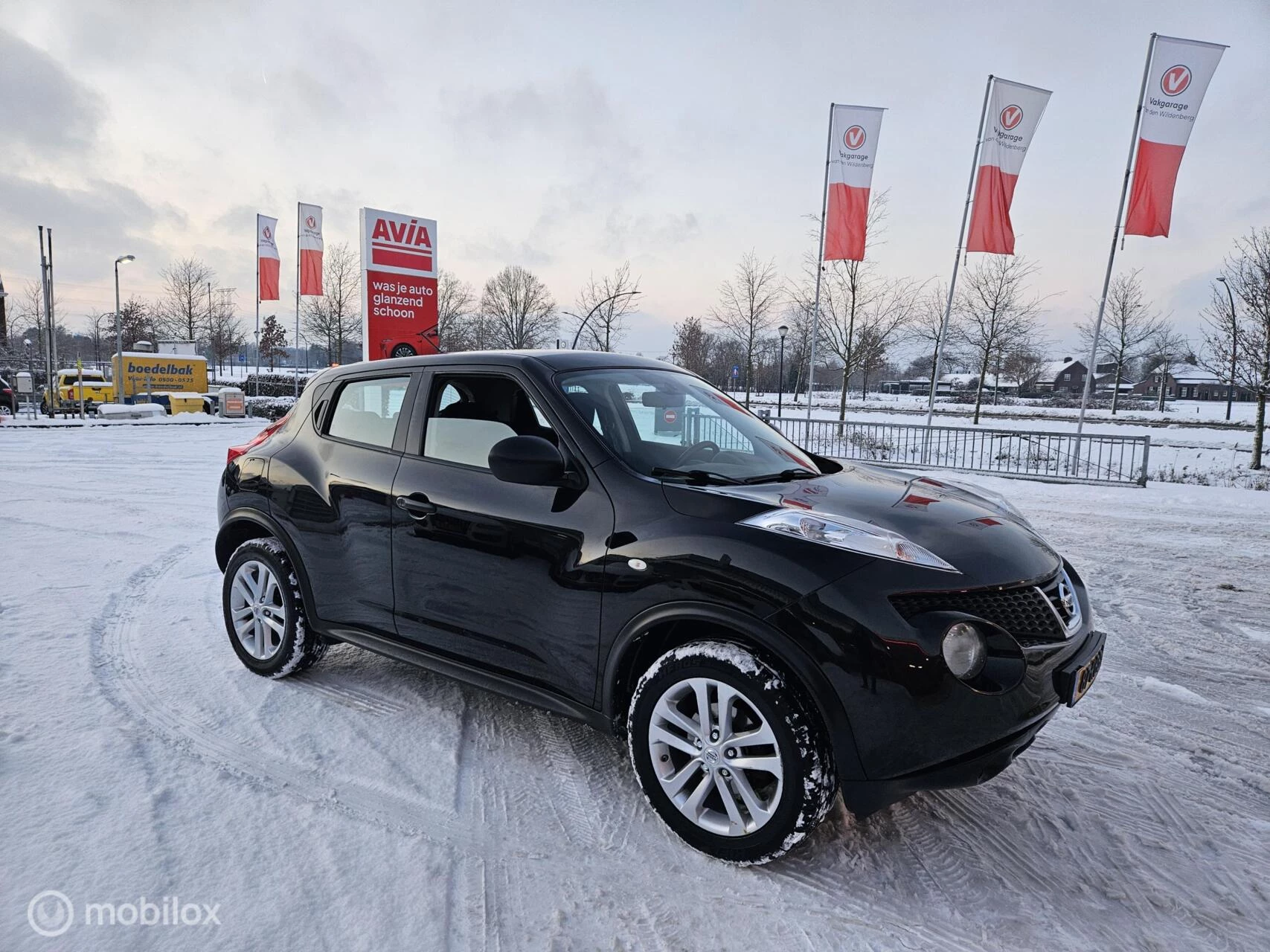 Hoofdafbeelding Nissan Juke