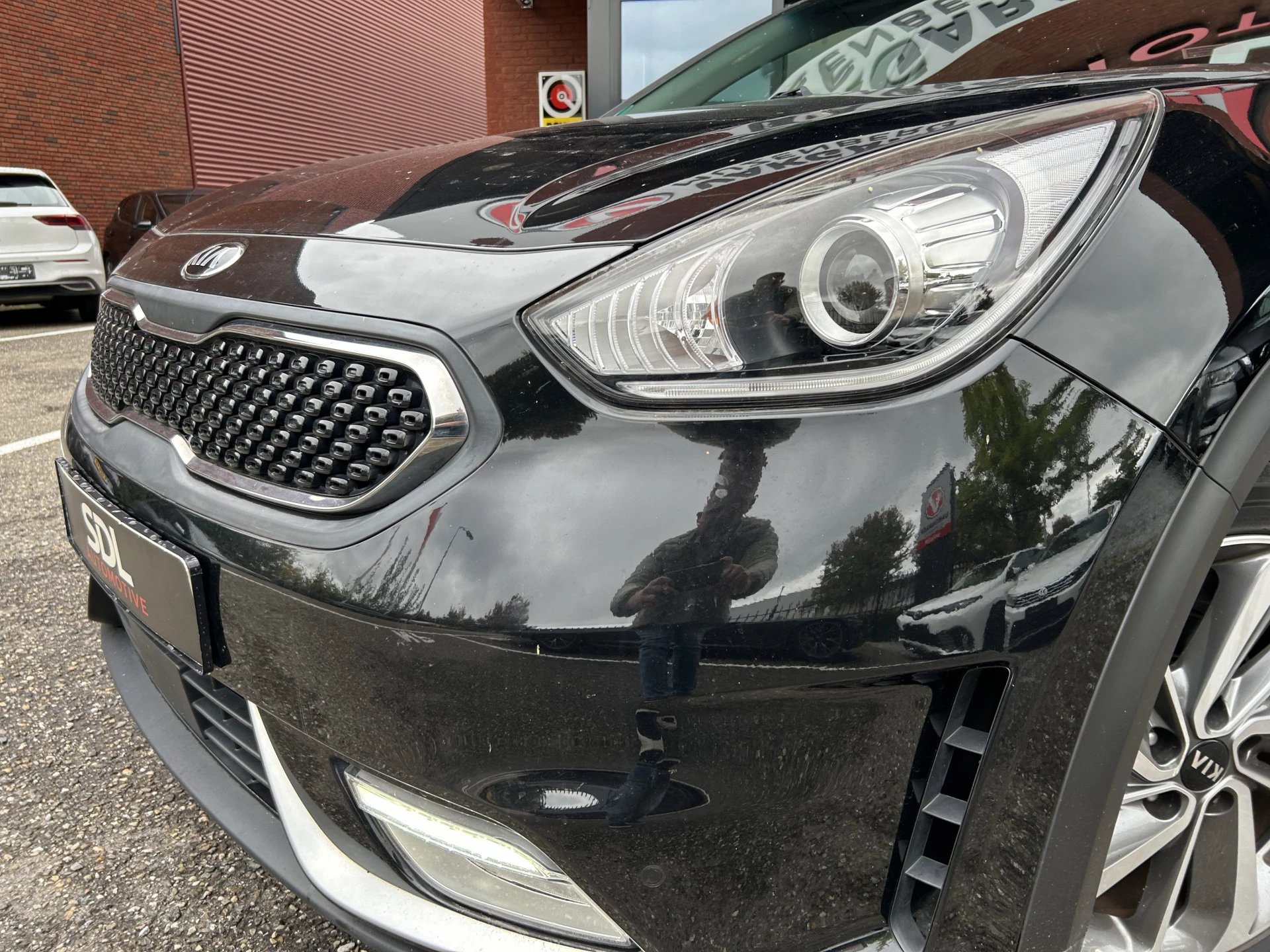 Hoofdafbeelding Kia Niro