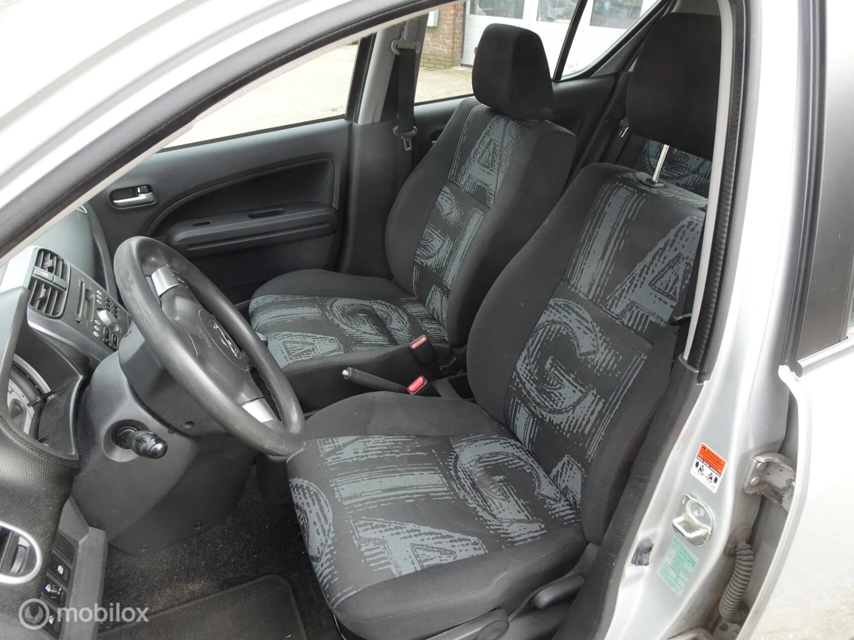 Hoofdafbeelding Opel Agila