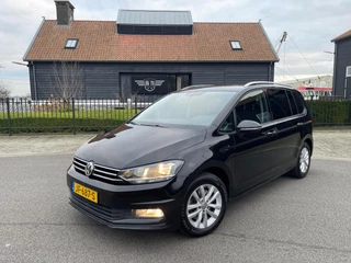 Volkswagen Touran 1.2 TSI Highline 7-PERSOONS AIRCO/ECC NAVIGATIE PDC LM VELGEN