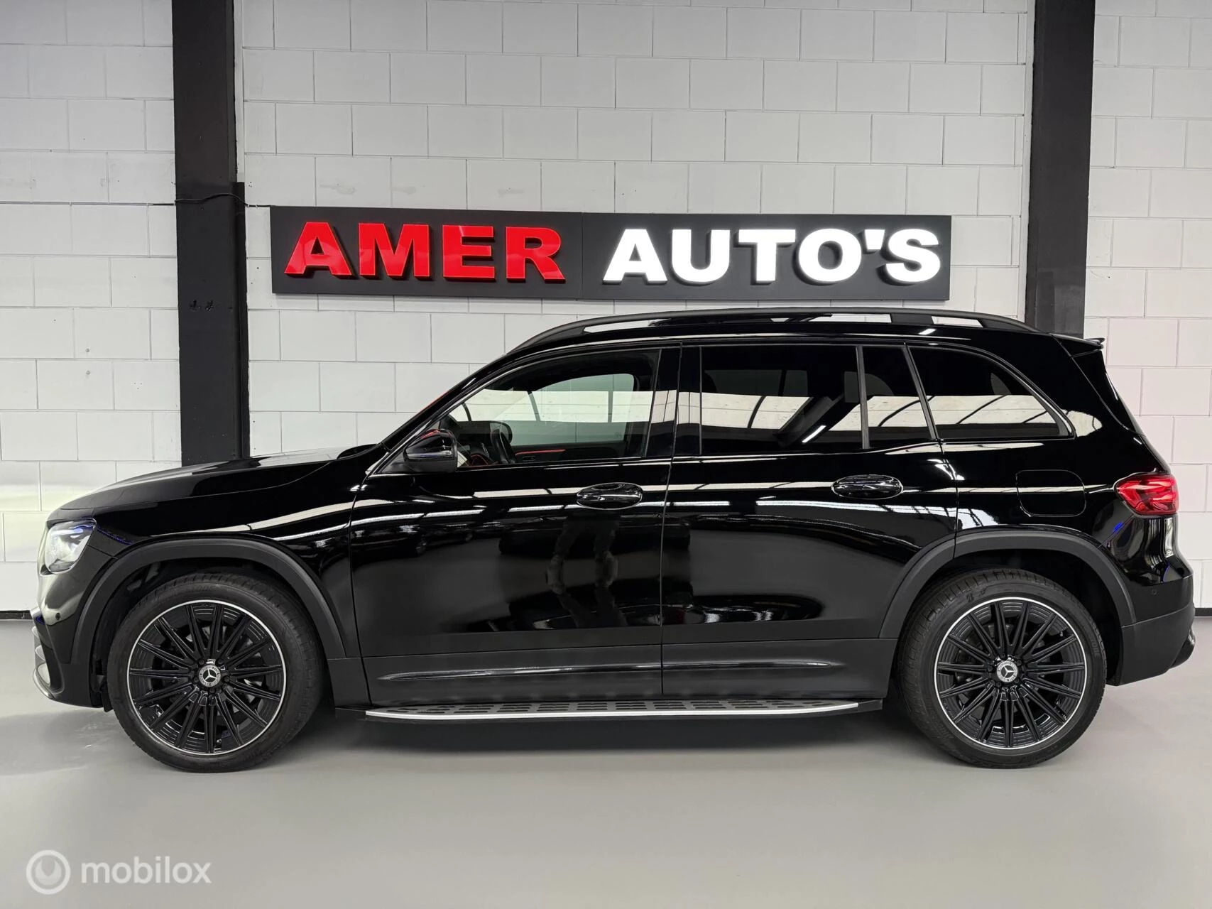 Hoofdafbeelding Mercedes-Benz GLB