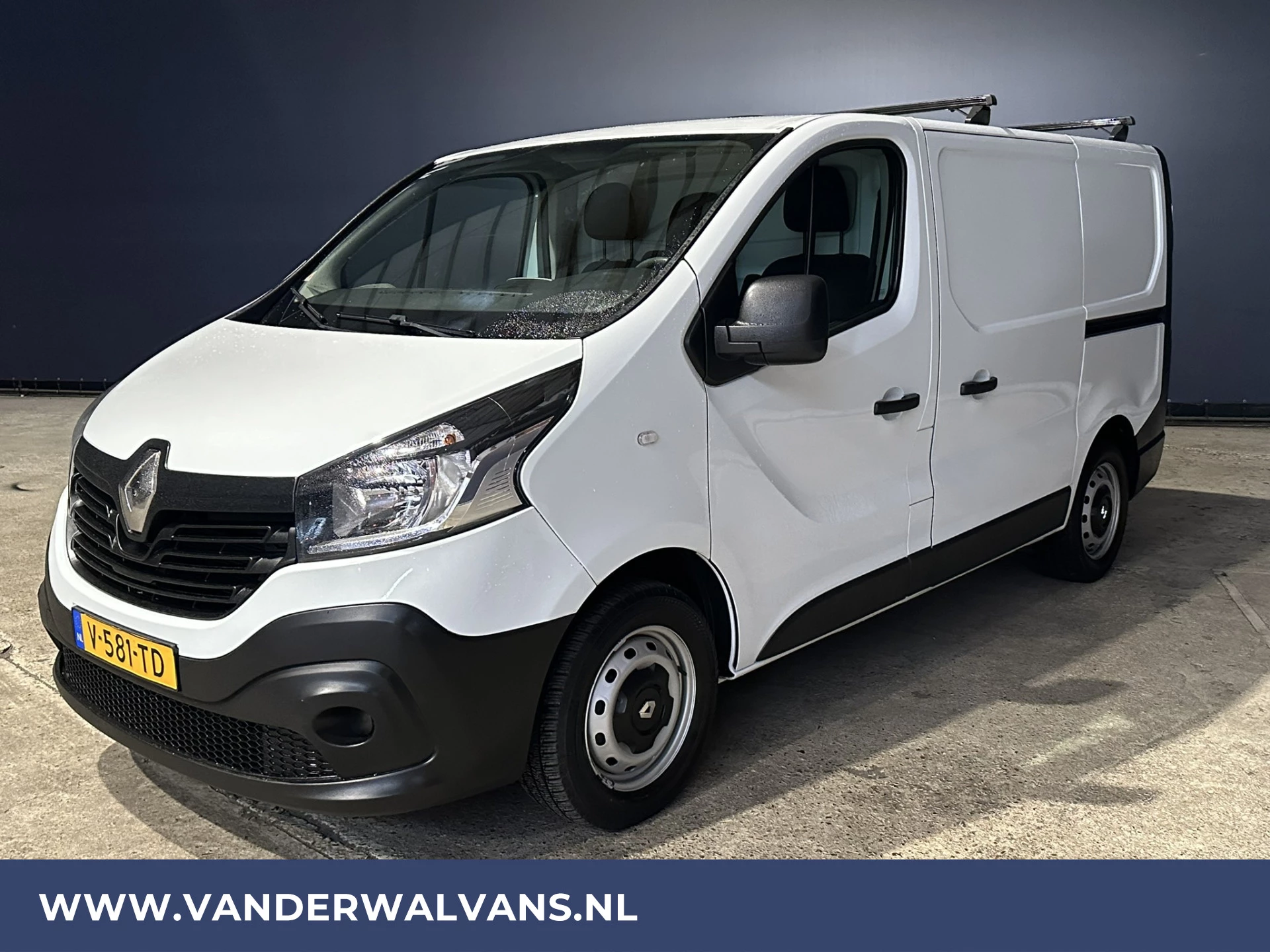 Hoofdafbeelding Renault Trafic