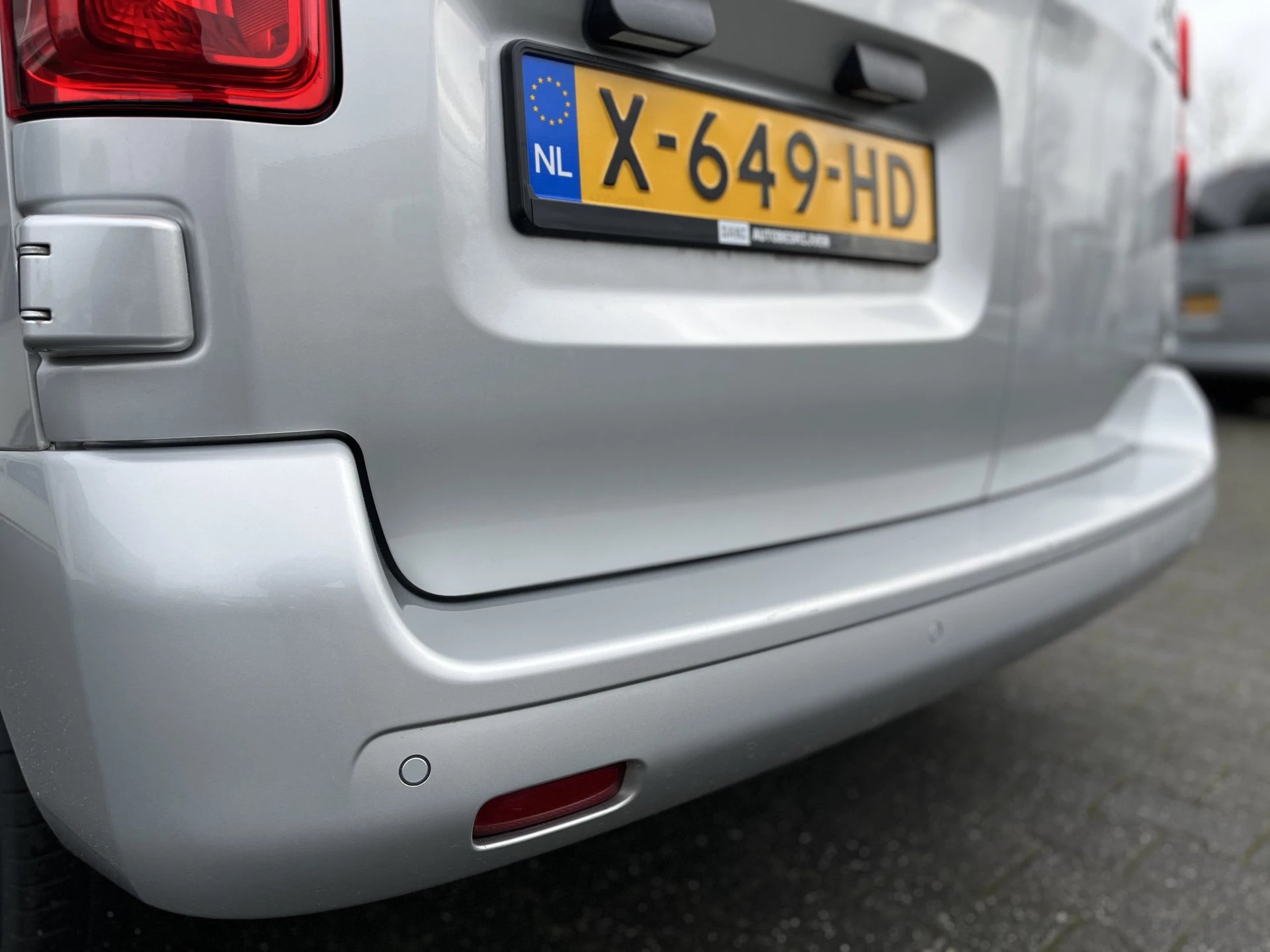 Hoofdafbeelding Citroën SpaceTourer