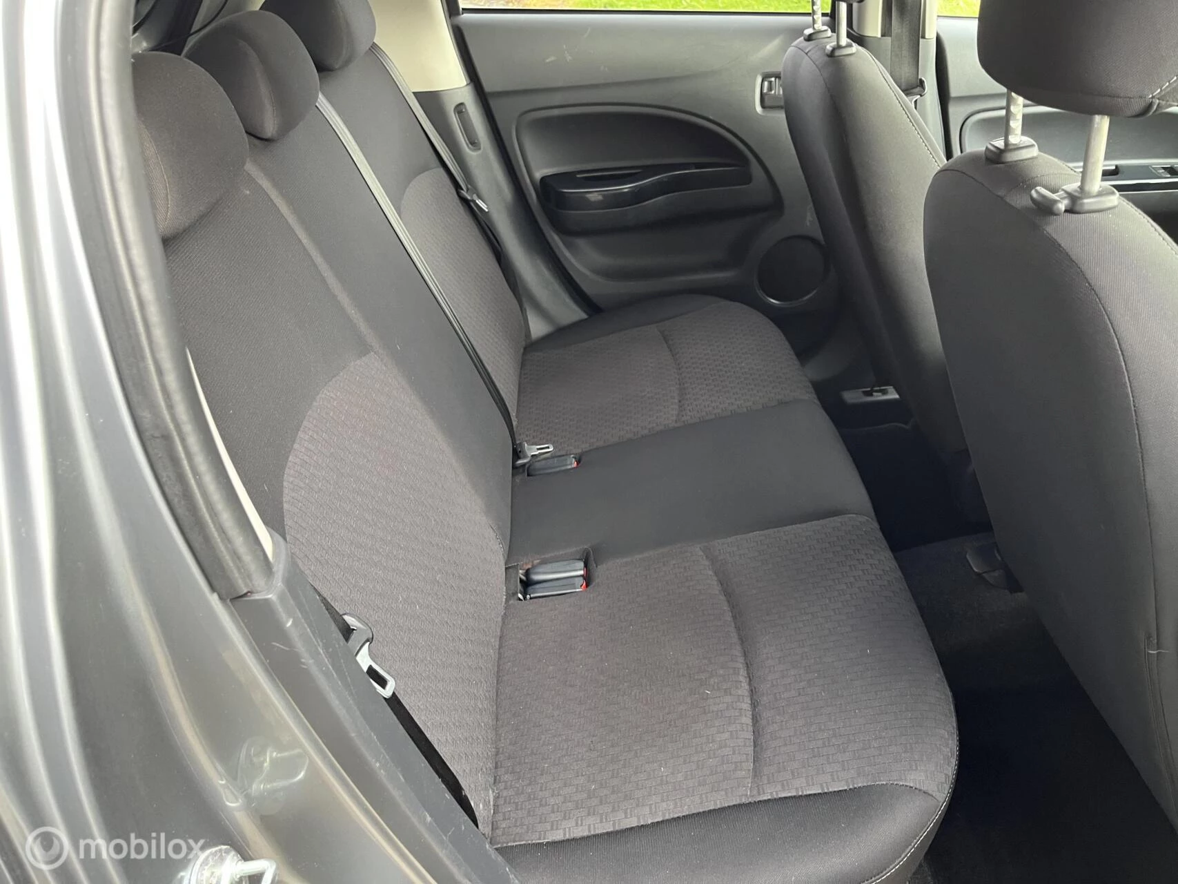 Hoofdafbeelding Mitsubishi Space Star