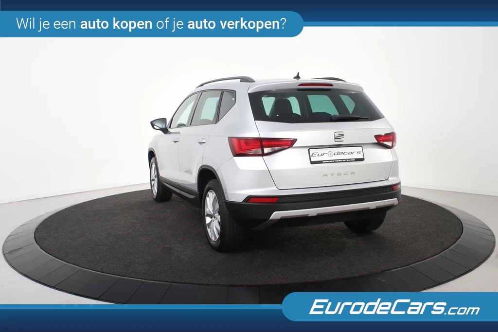 Hoofdafbeelding SEAT Ateca