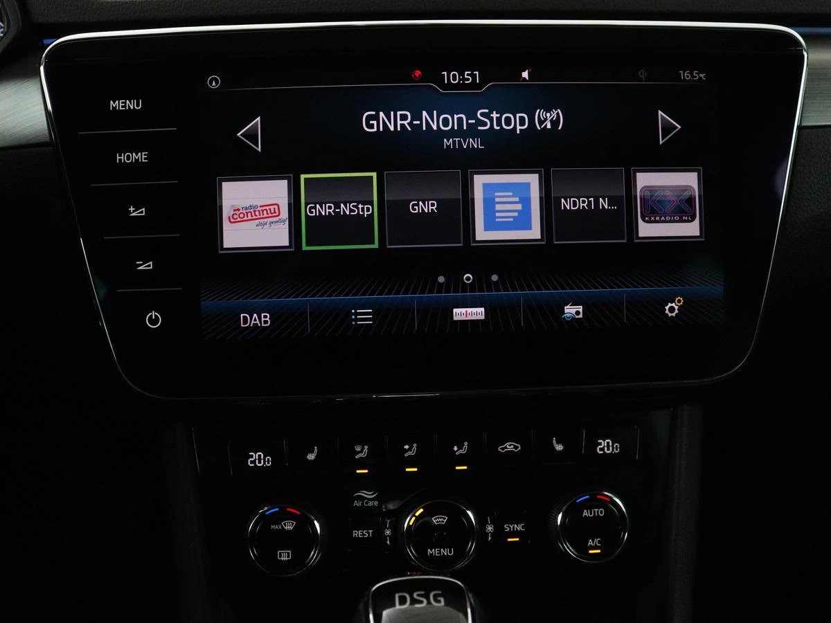 Hoofdafbeelding Škoda Superb