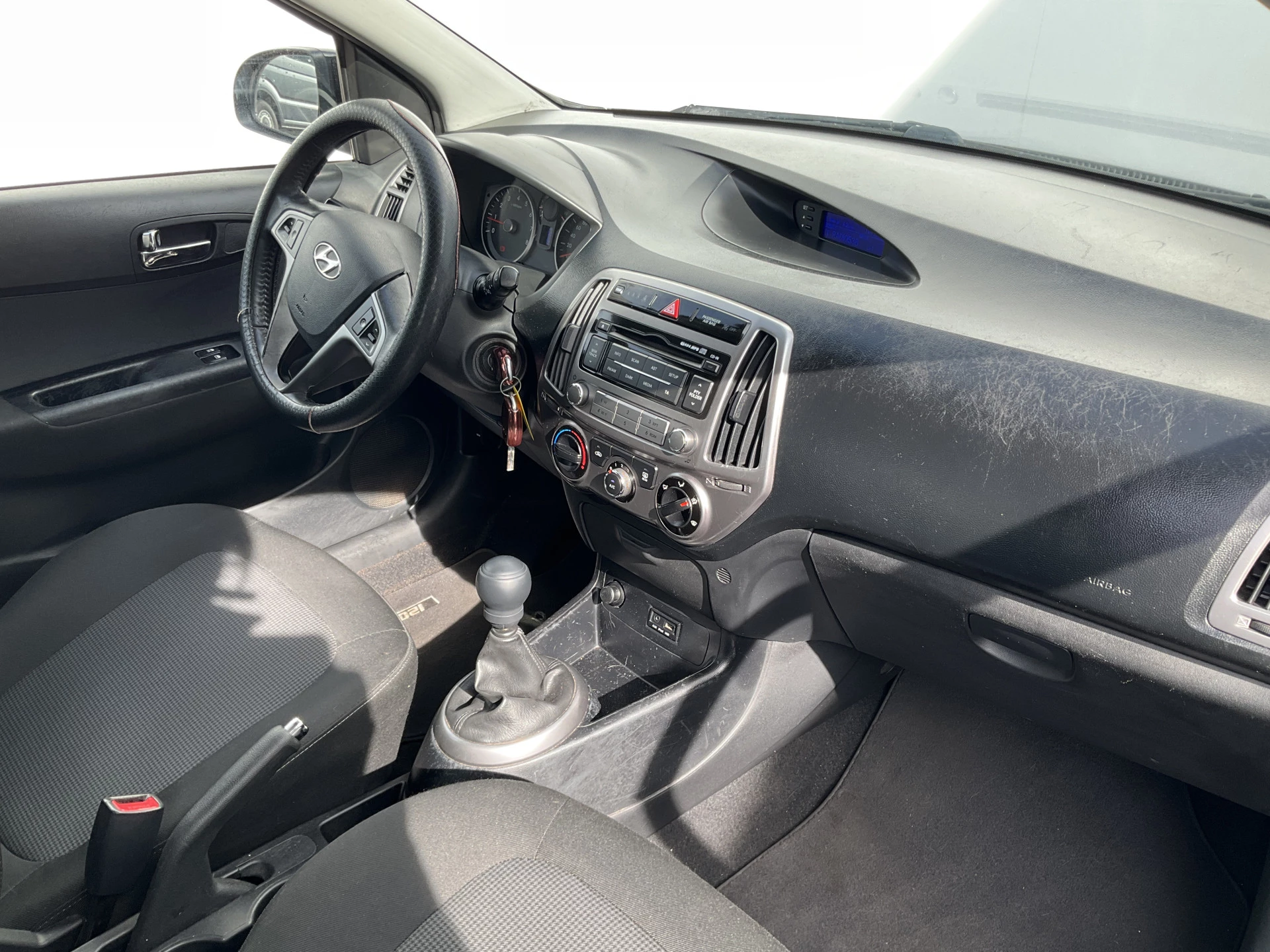 Hoofdafbeelding Hyundai i20