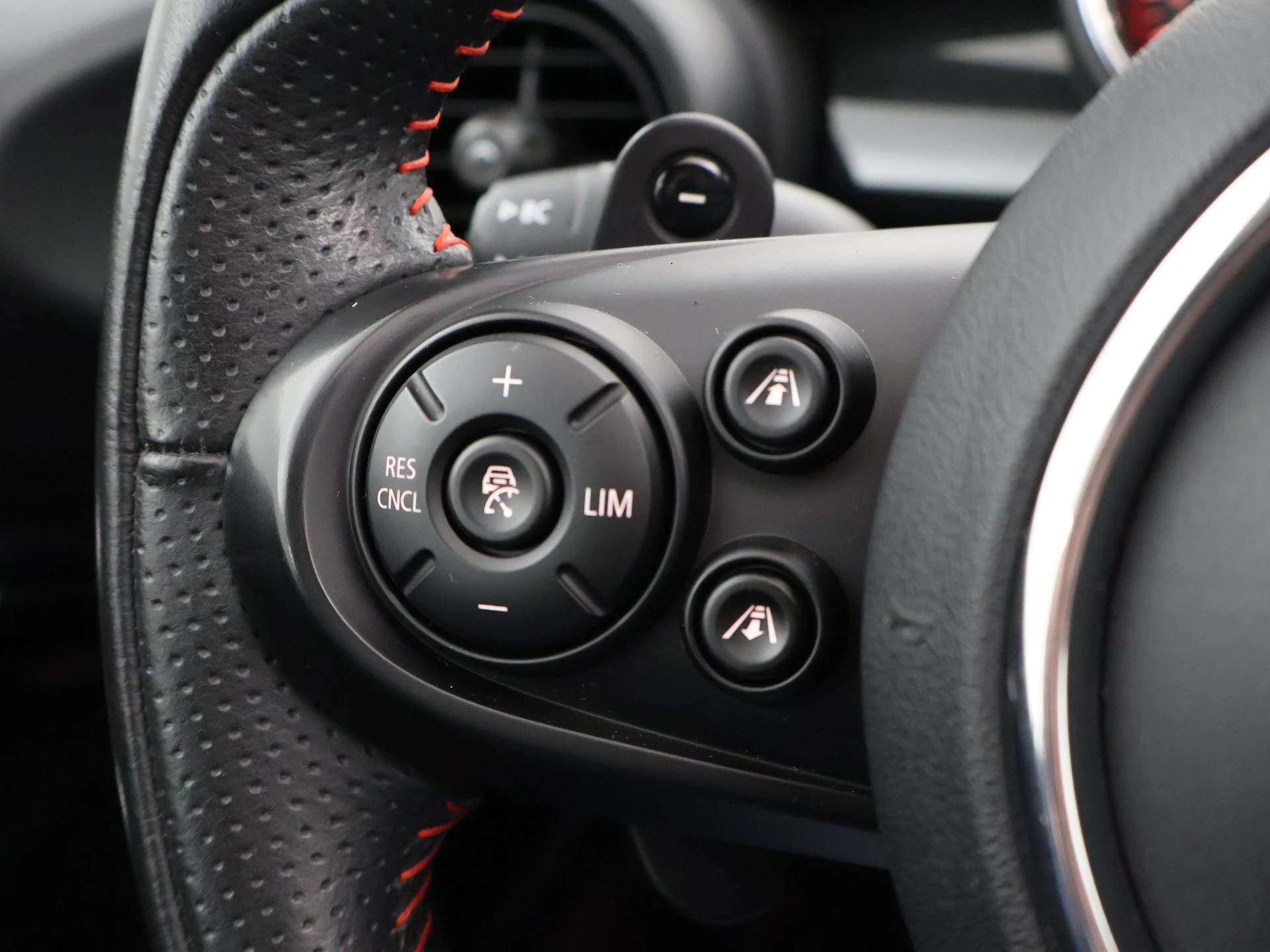 Hoofdafbeelding MINI Cooper Cabrio