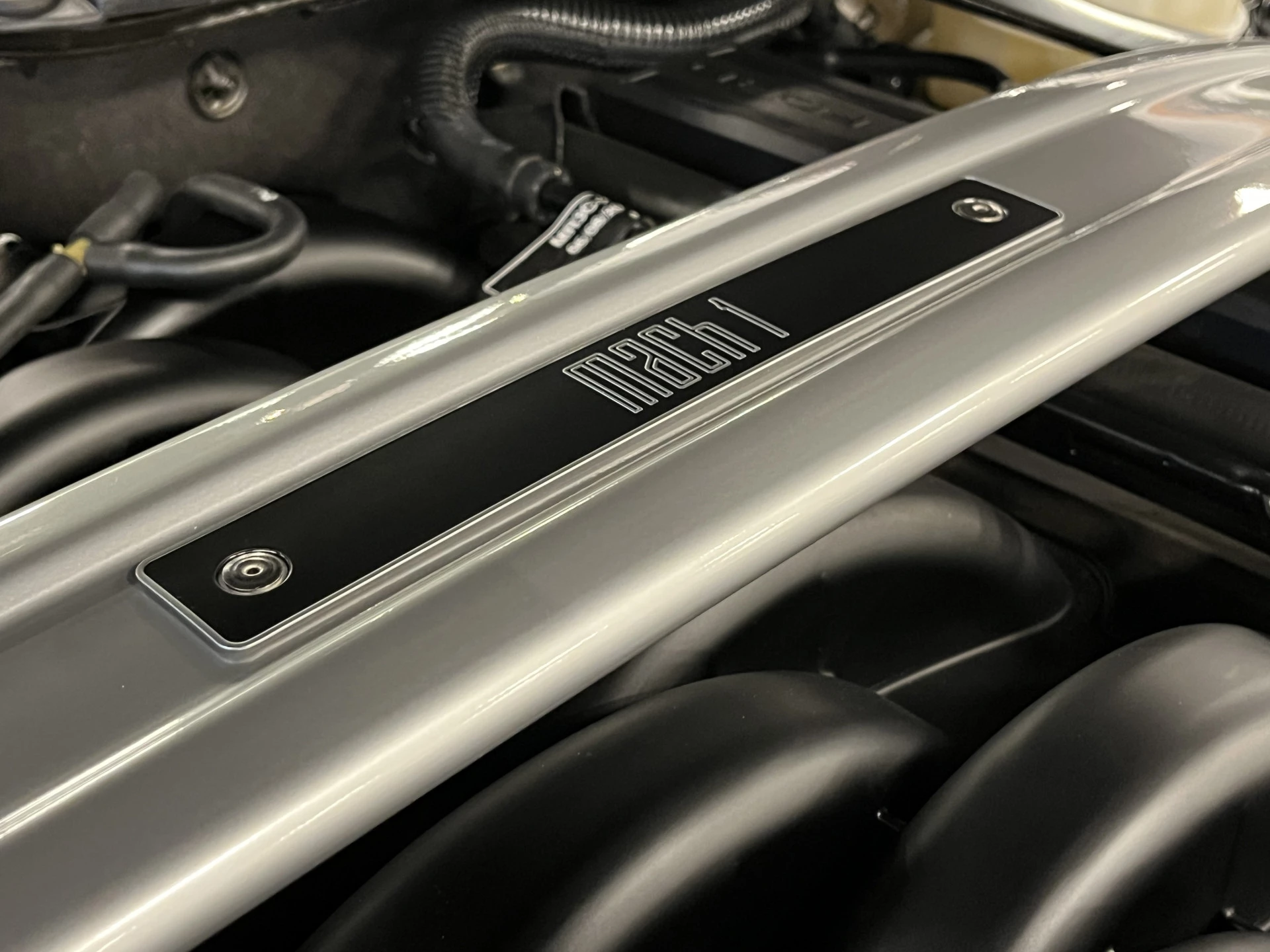 Hoofdafbeelding Ford Mustang