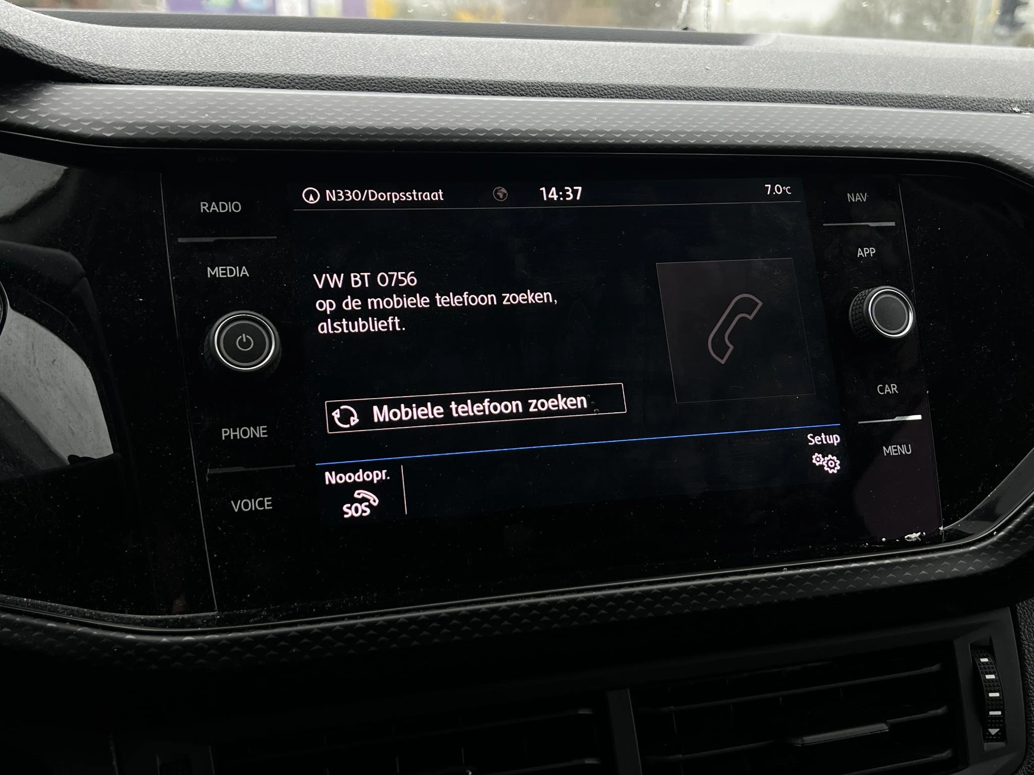 Hoofdafbeelding Volkswagen T-Cross