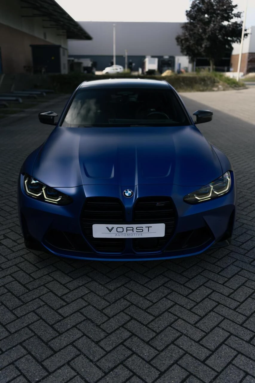 Hoofdafbeelding BMW M3