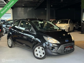 Hoofdafbeelding Ford Ka Ford Ka 1.2 Style start/stop - NAP - Airco - Elektra pakket