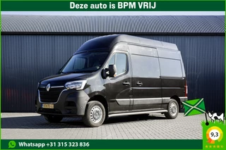 Hoofdafbeelding Renault Master Renault Master 2.3 dCi L2H2 | 180 PK | Euro 6 | Navigatie | LED | Camera | Airco