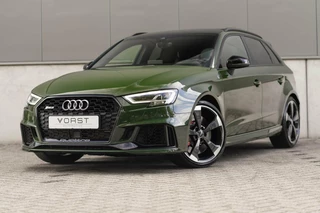 Audi RS3 2.5 TFSI quattro B&O Keyless Pano Schaalstoel ACC