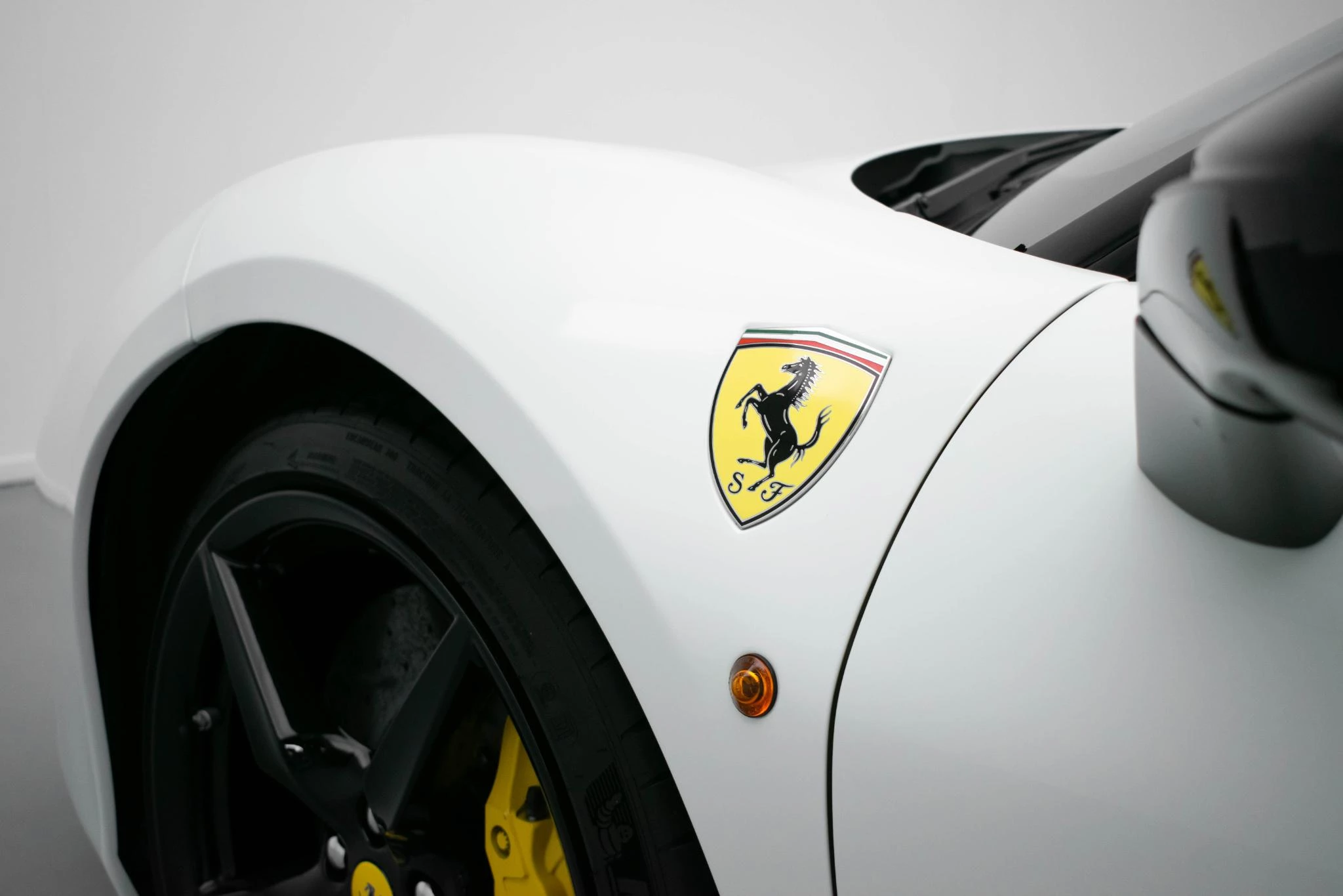 Hoofdafbeelding Ferrari 488