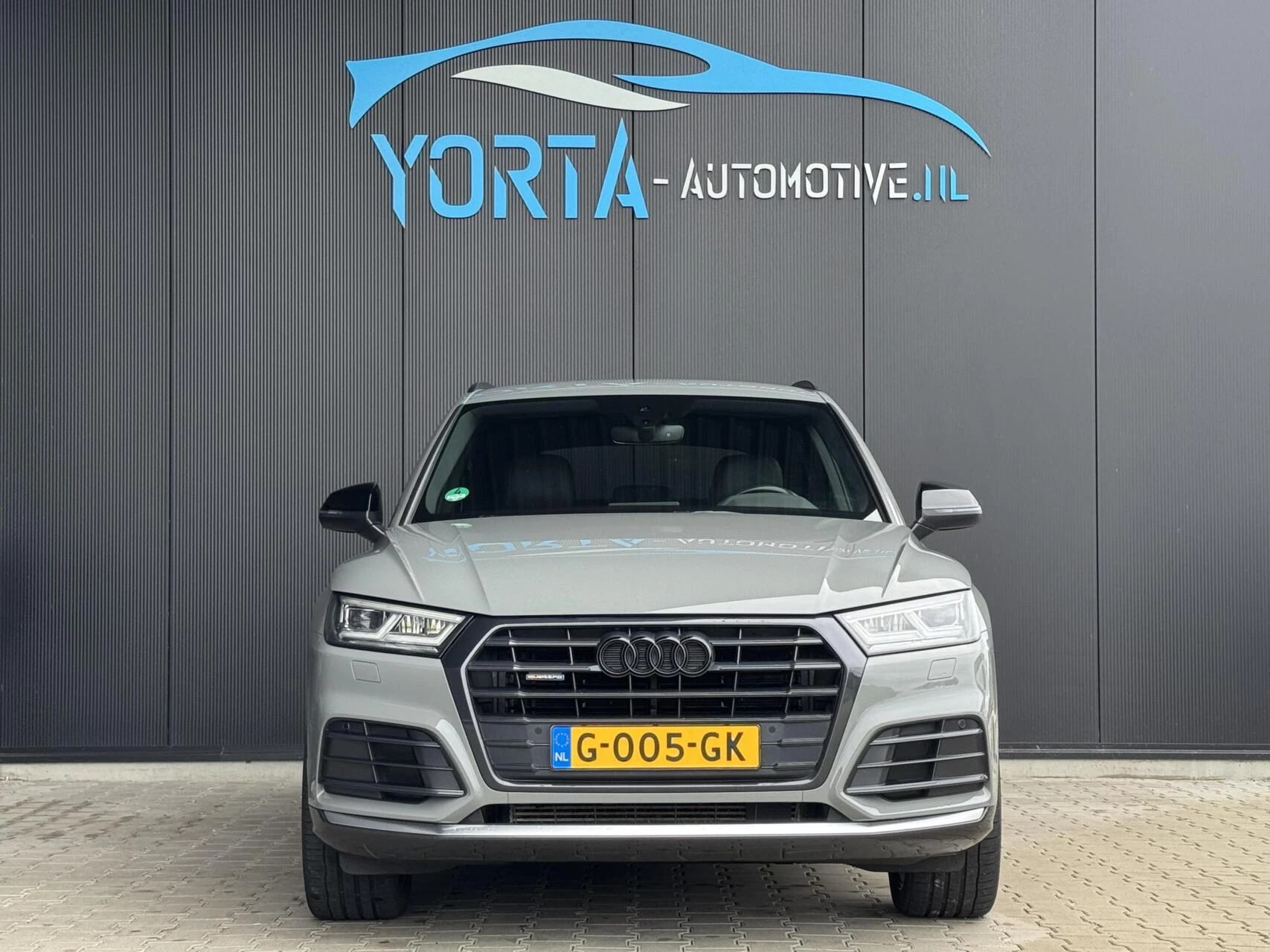 Hoofdafbeelding Audi Q5