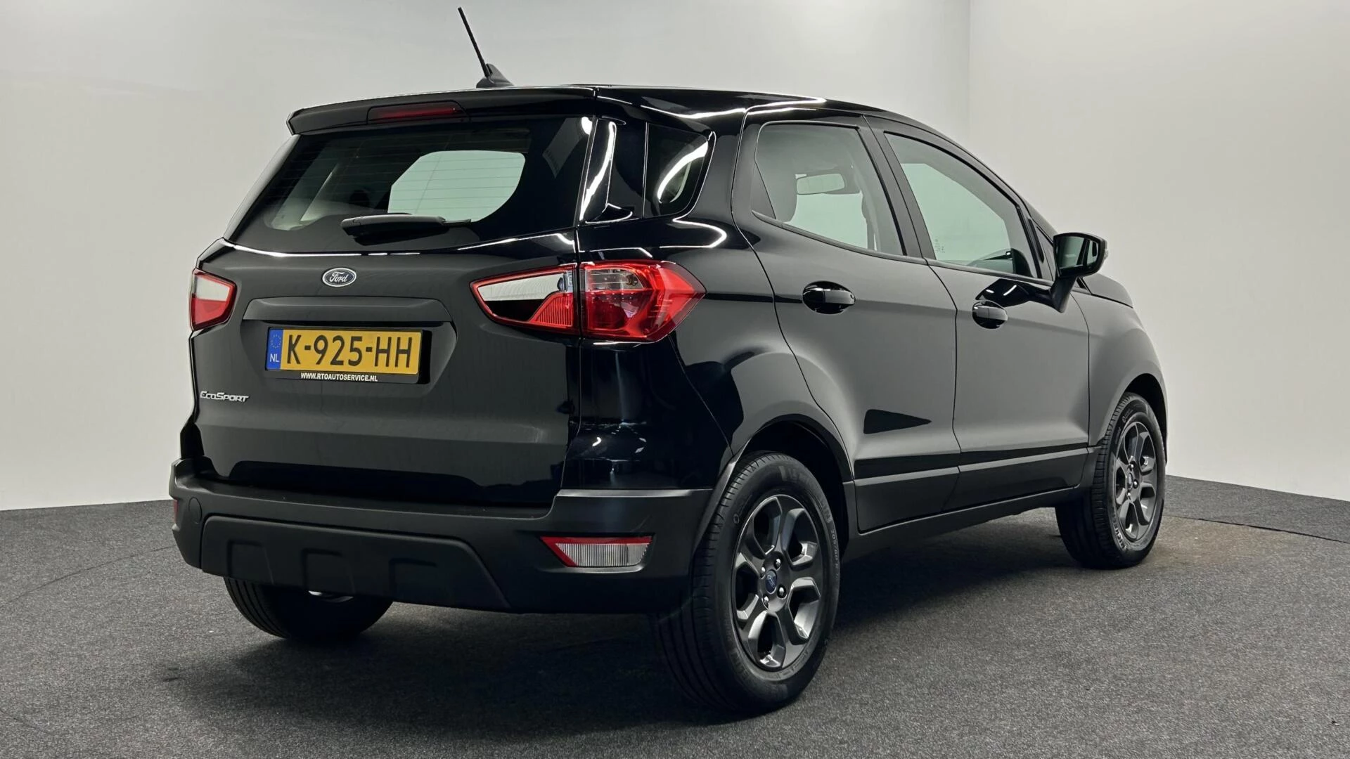 Hoofdafbeelding Ford EcoSport