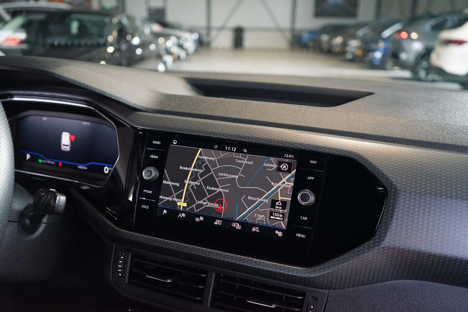 Hoofdafbeelding Volkswagen T-Cross