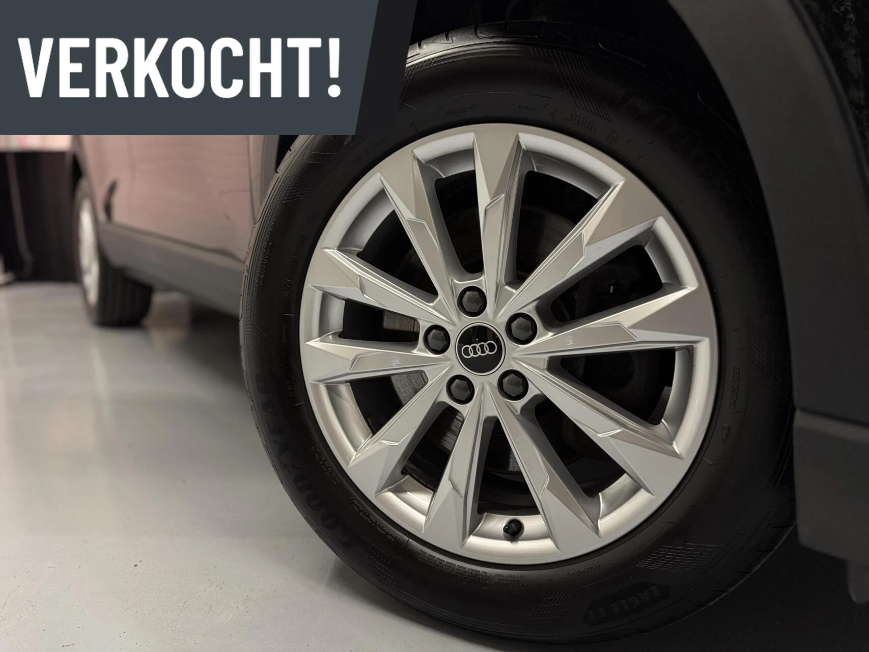 Hoofdafbeelding Audi Q3
