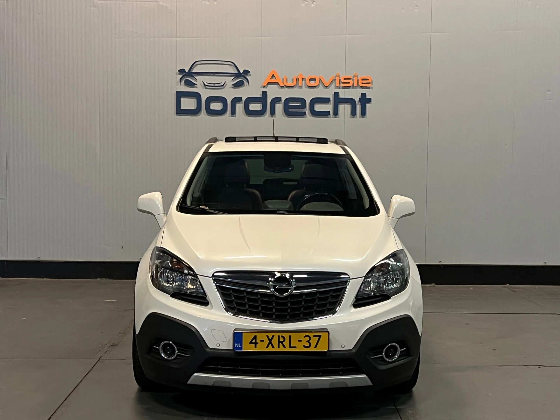 Hoofdafbeelding Opel Mokka