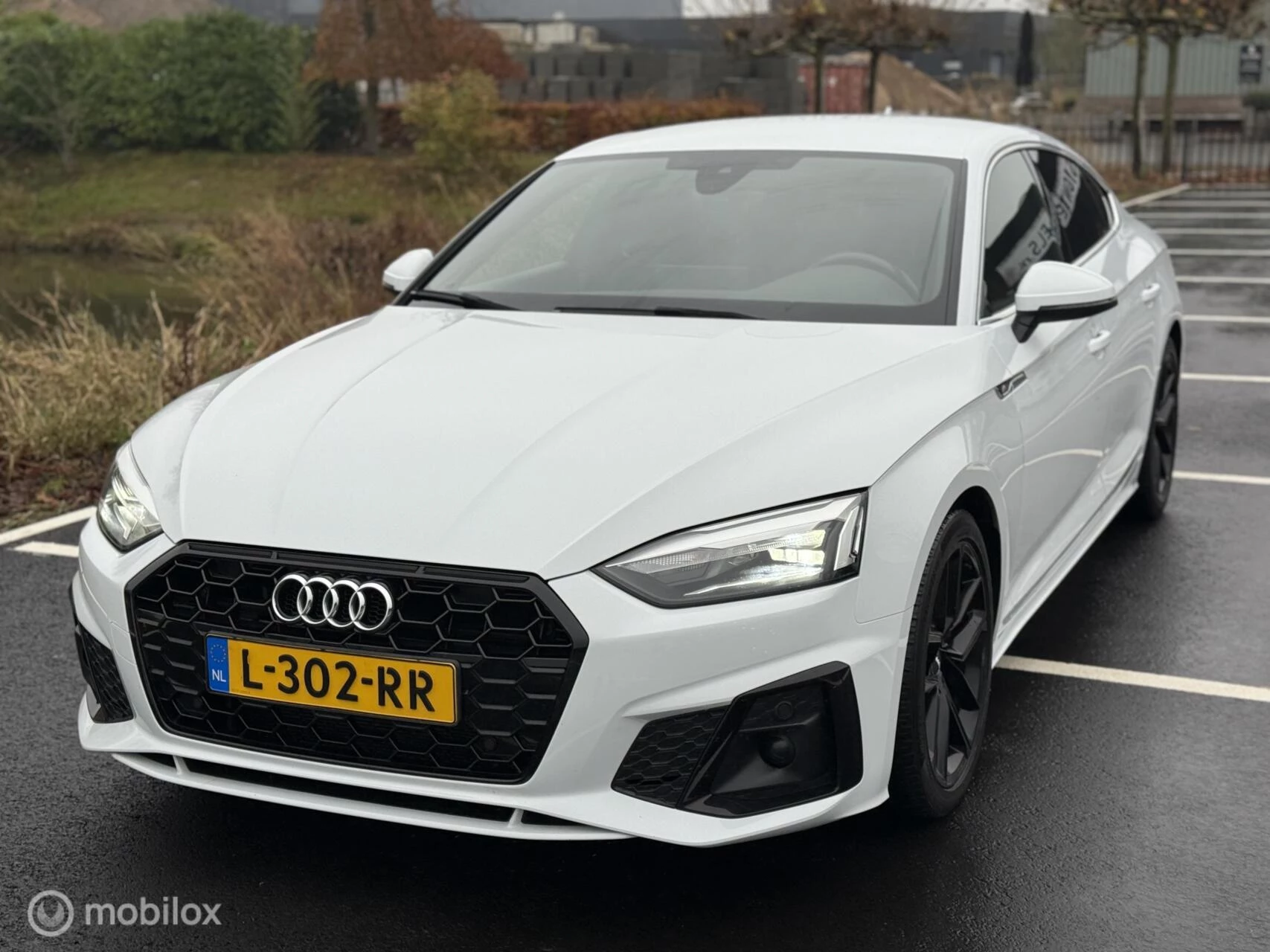 Hoofdafbeelding Audi A5