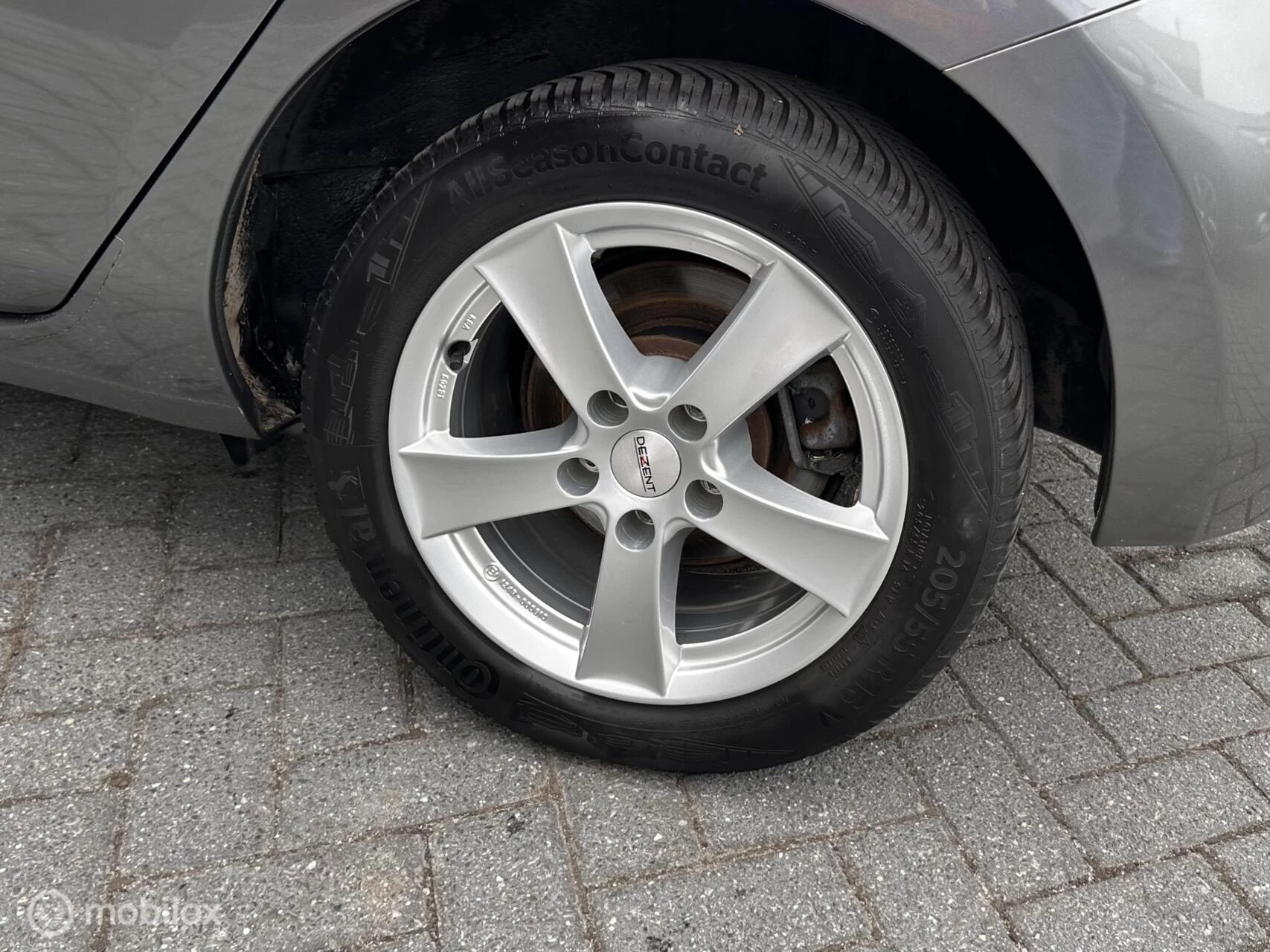 Hoofdafbeelding Nissan Leaf