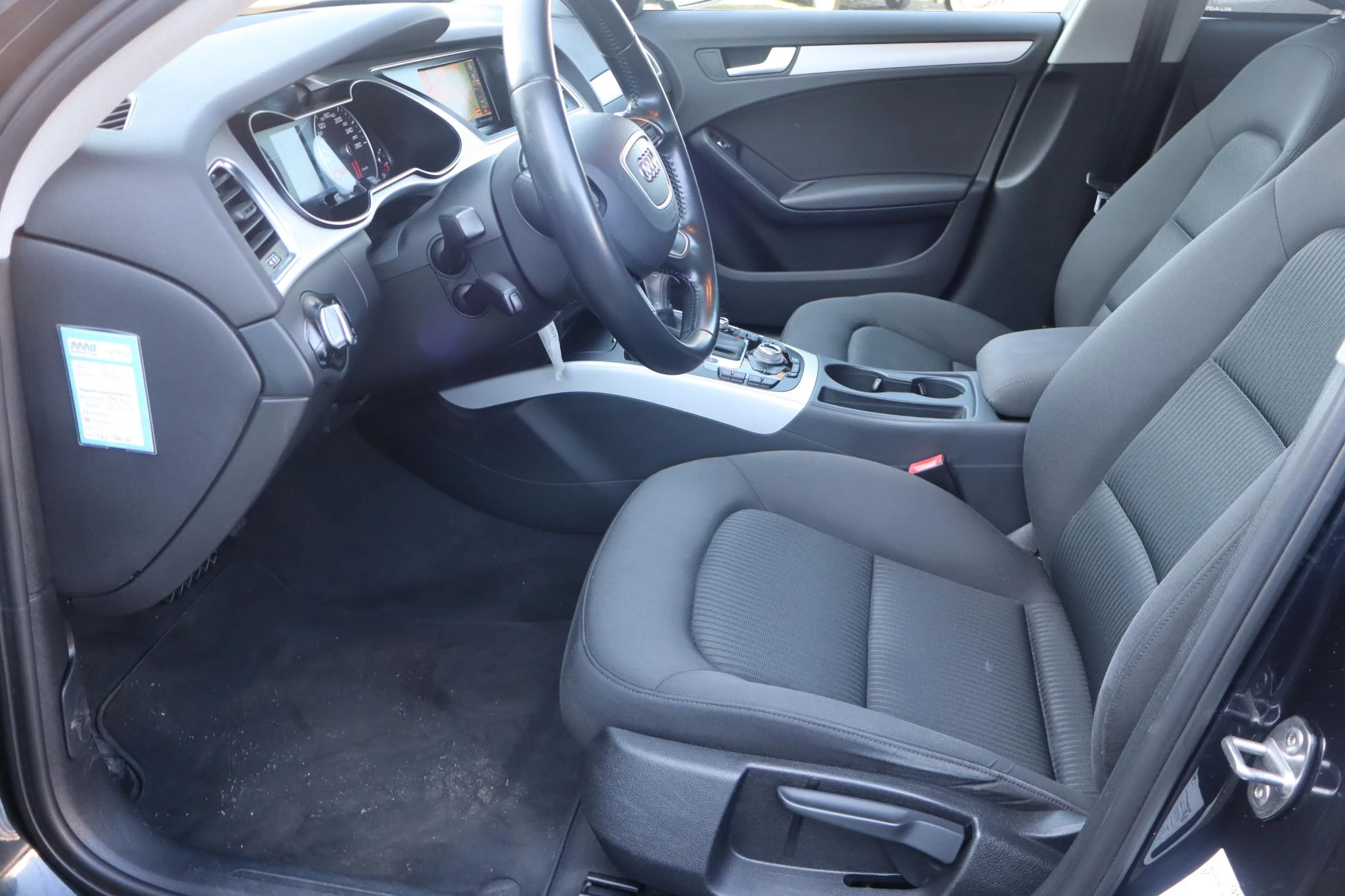 Hoofdafbeelding Audi A4