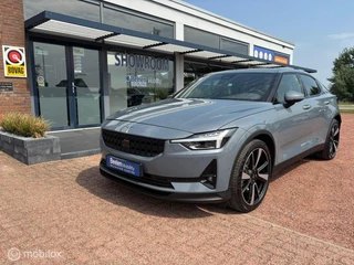 Polestar 2 Long Range Dual Motor 78kWh | Glazen dak | Climate | Memory