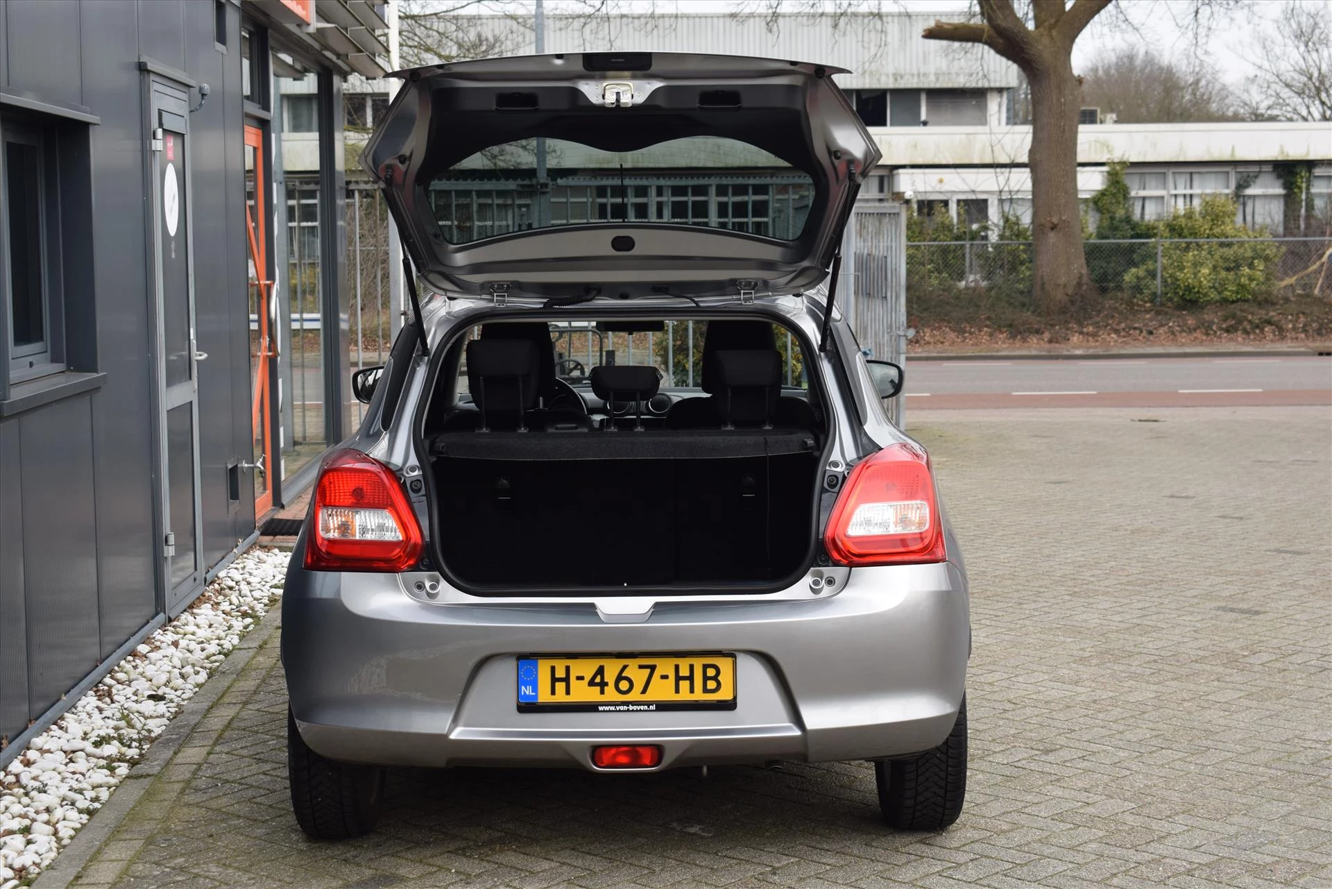 Hoofdafbeelding Suzuki Swift