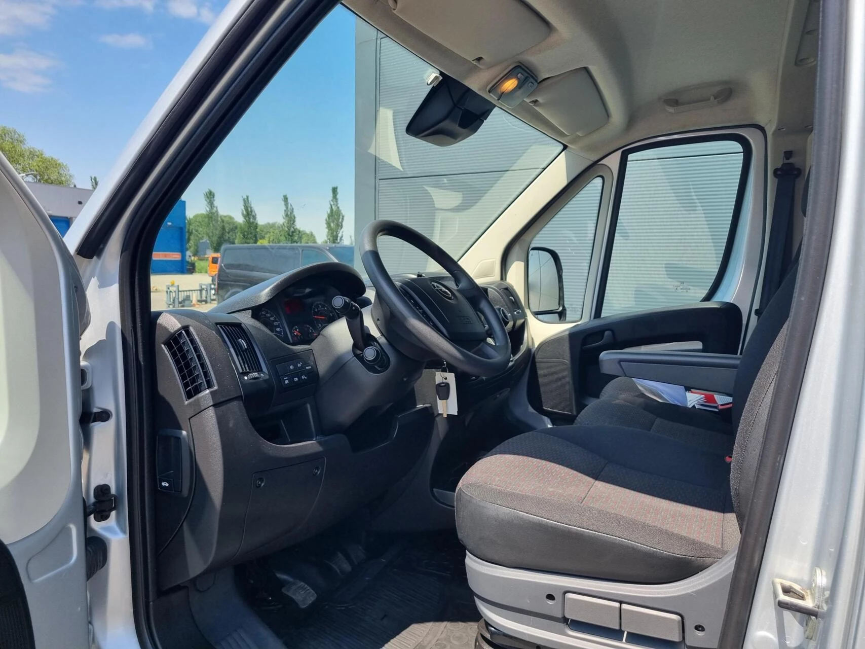 Hoofdafbeelding Opel Movano