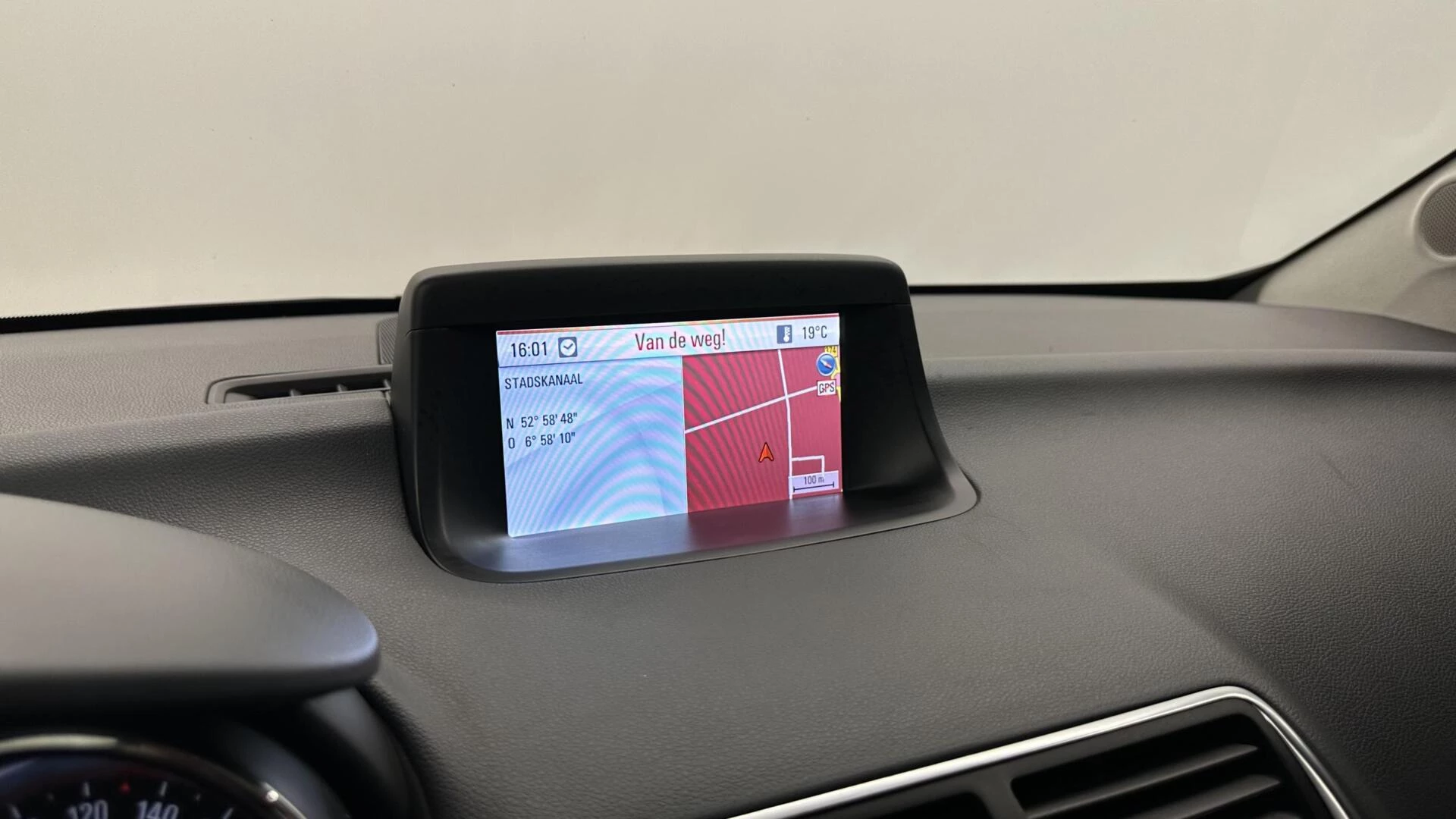 Hoofdafbeelding Opel Meriva