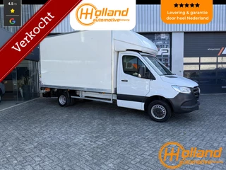 Mercedes Sprinter bestel 514 2.2 CDI L3 EURO VI-D BAKWAGEN