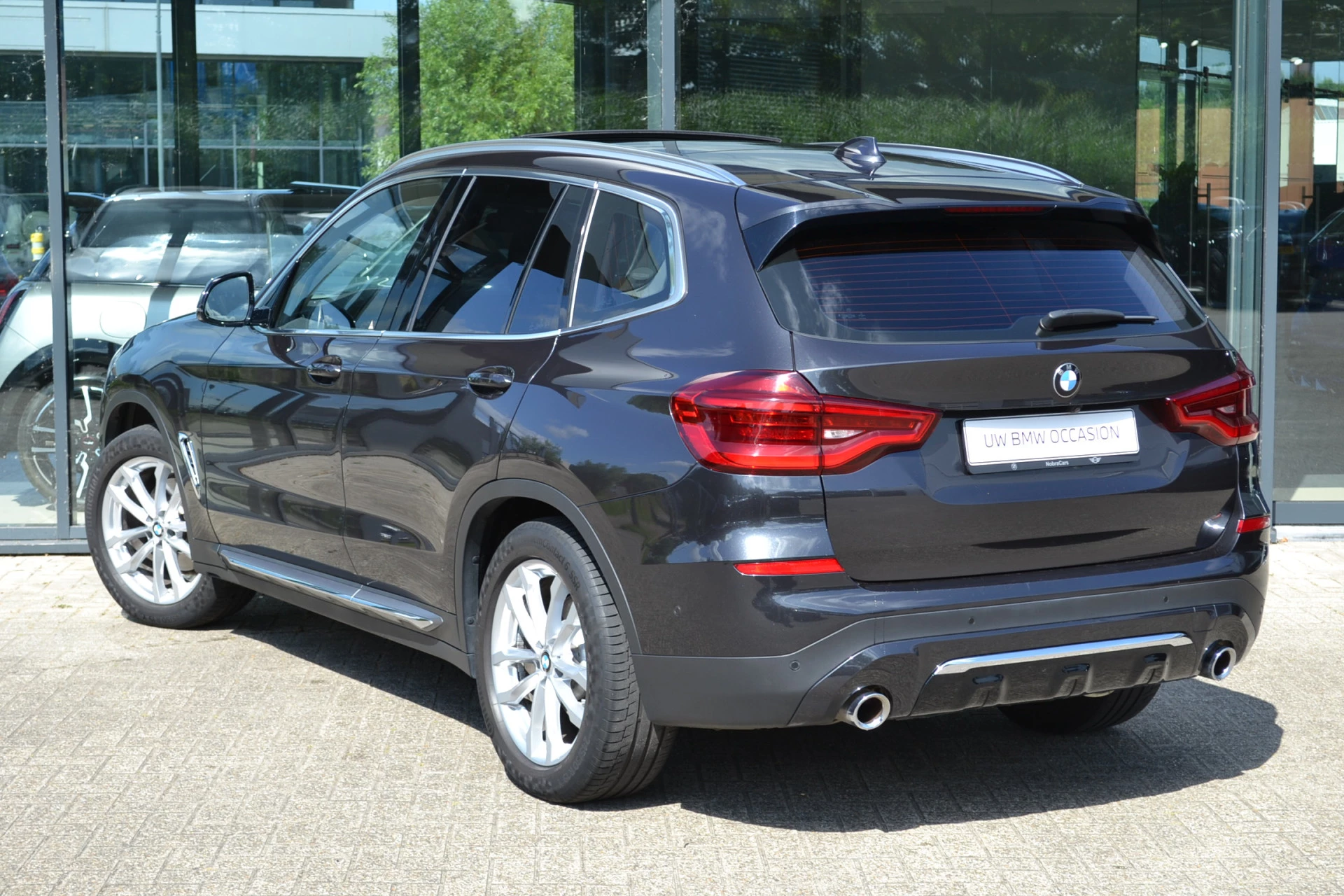 Hoofdafbeelding BMW X3