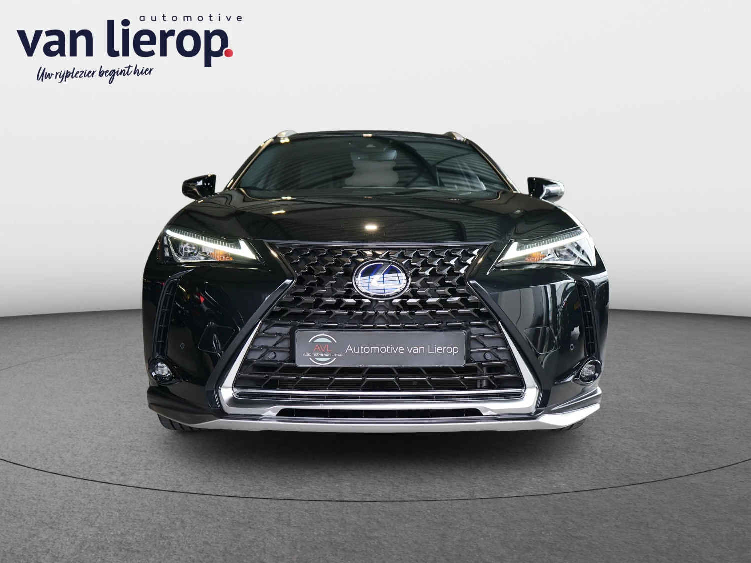 Hoofdafbeelding Lexus UX