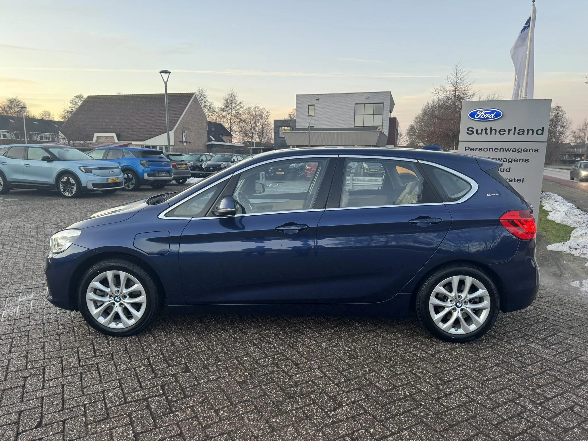 Hoofdafbeelding BMW 2 Serie