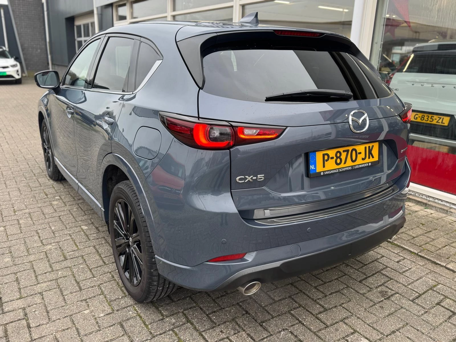 Hoofdafbeelding Mazda CX-5