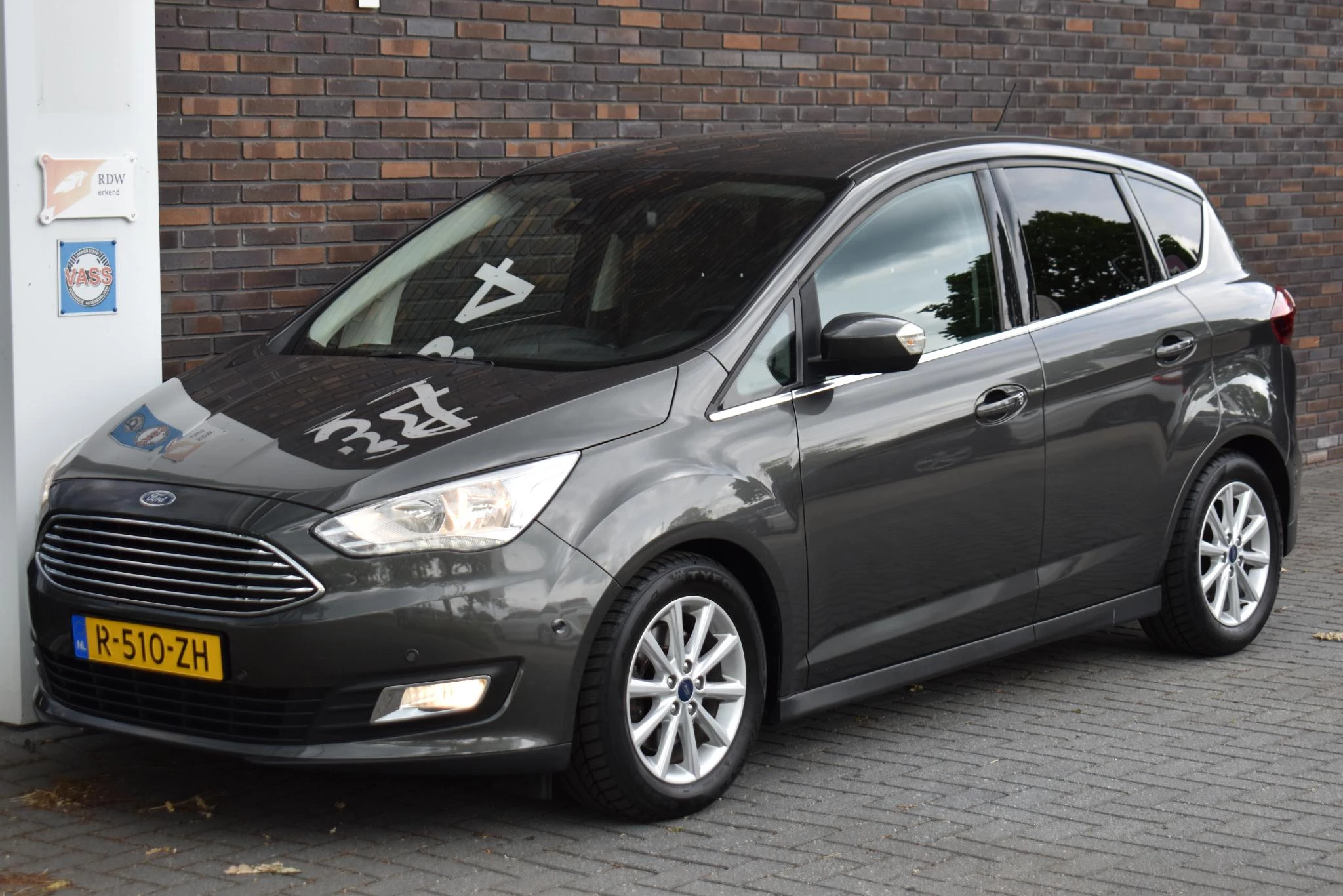 Hoofdafbeelding Ford C-MAX