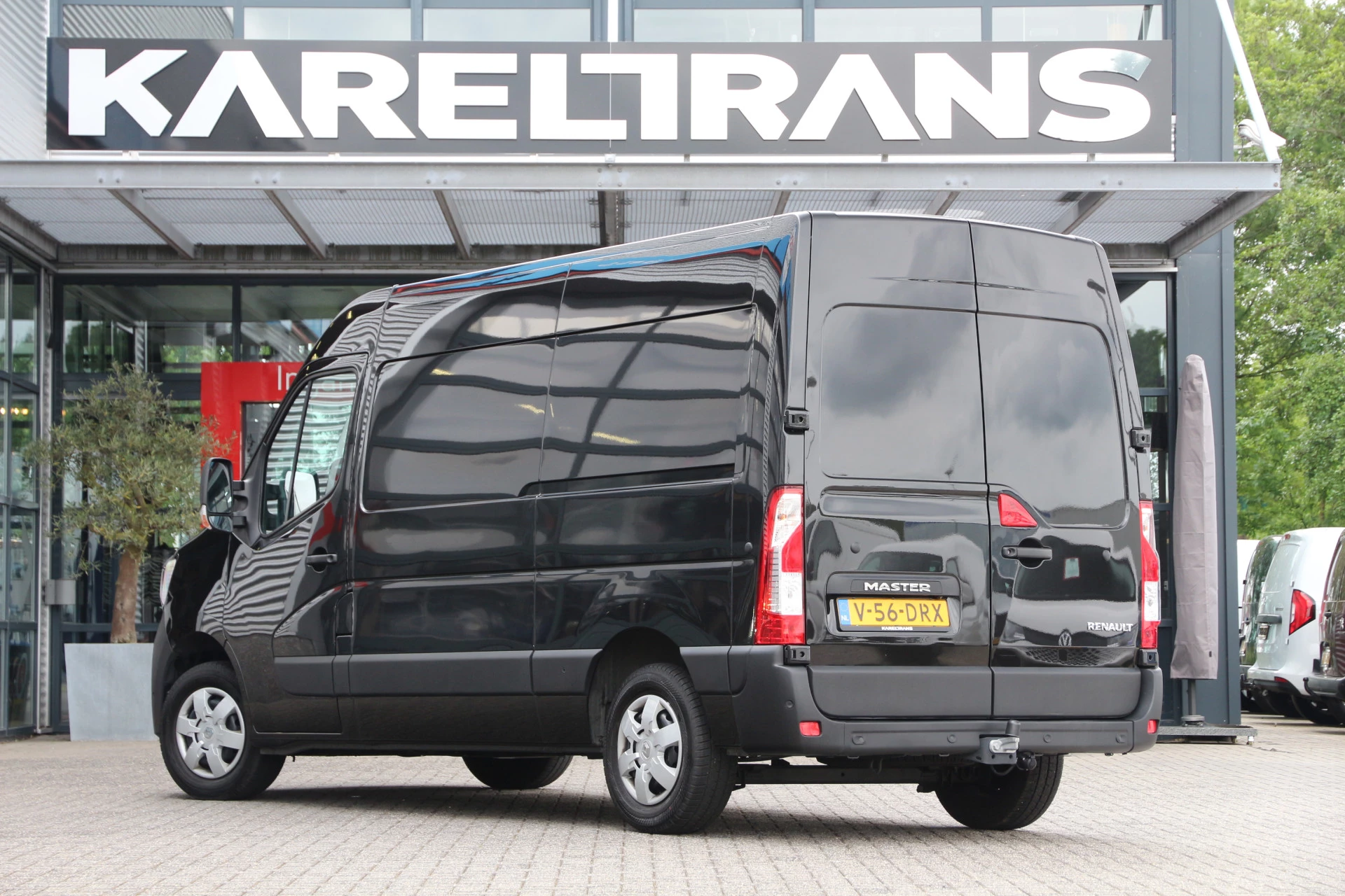Hoofdafbeelding Renault Master