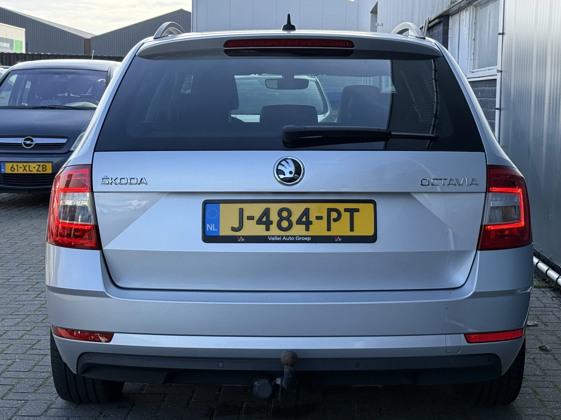 Hoofdafbeelding Škoda Octavia