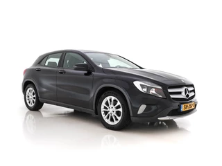 Hoofdafbeelding Mercedes-Benz GLA Mercedes-Benz GLA 180 CDI *NAVI-FULLMAP | AIRCO | COMFORT-SEAT | 17"ALU*