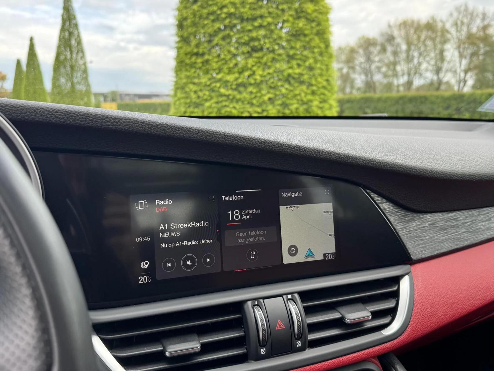 Hoofdafbeelding Alfa Romeo Giulia