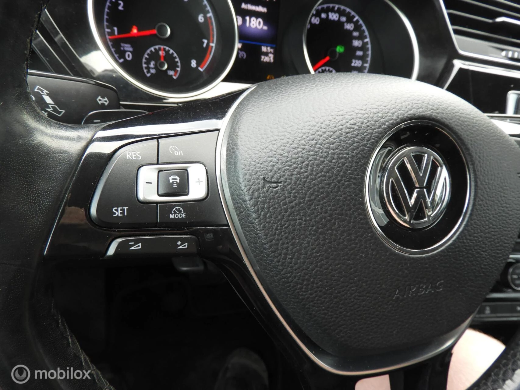 Hoofdafbeelding Volkswagen Touran