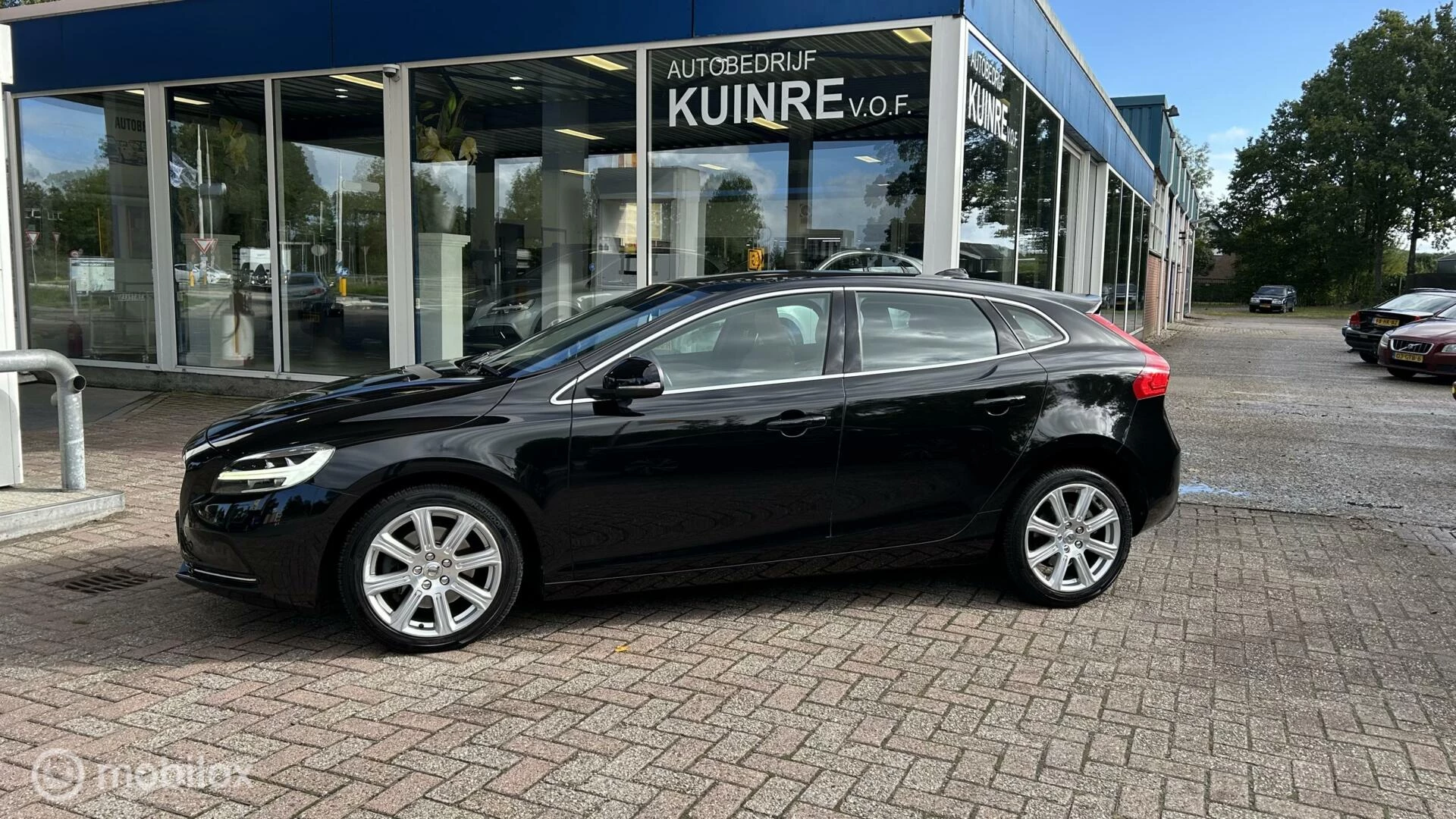 Hoofdafbeelding Volvo V40