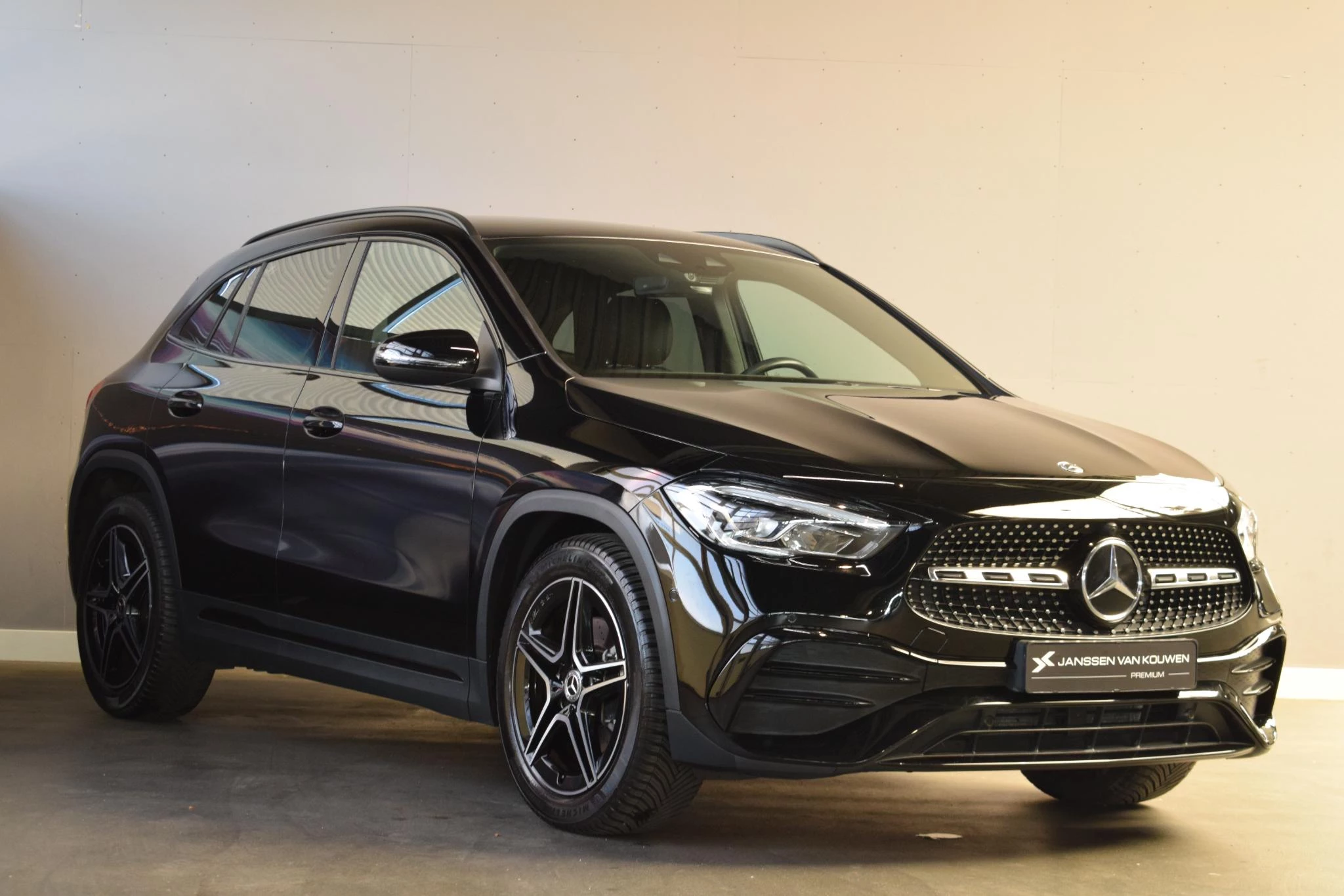 Hoofdafbeelding Mercedes-Benz GLA