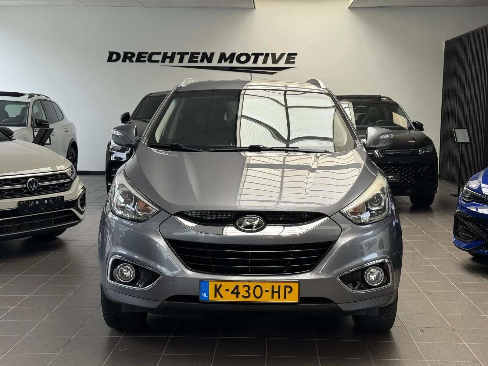 Hoofdafbeelding Hyundai ix35