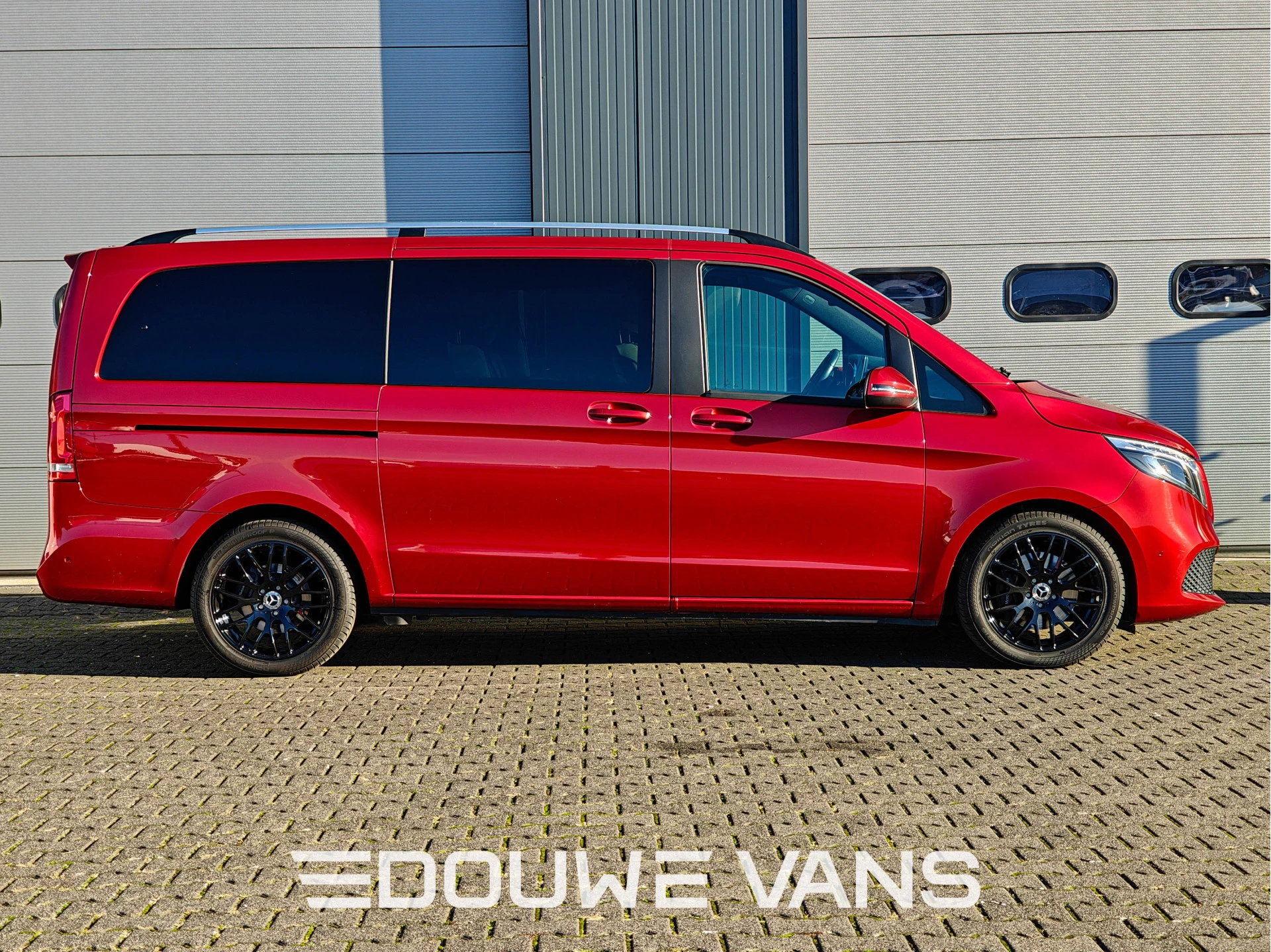 Hoofdafbeelding Mercedes-Benz V-Klasse